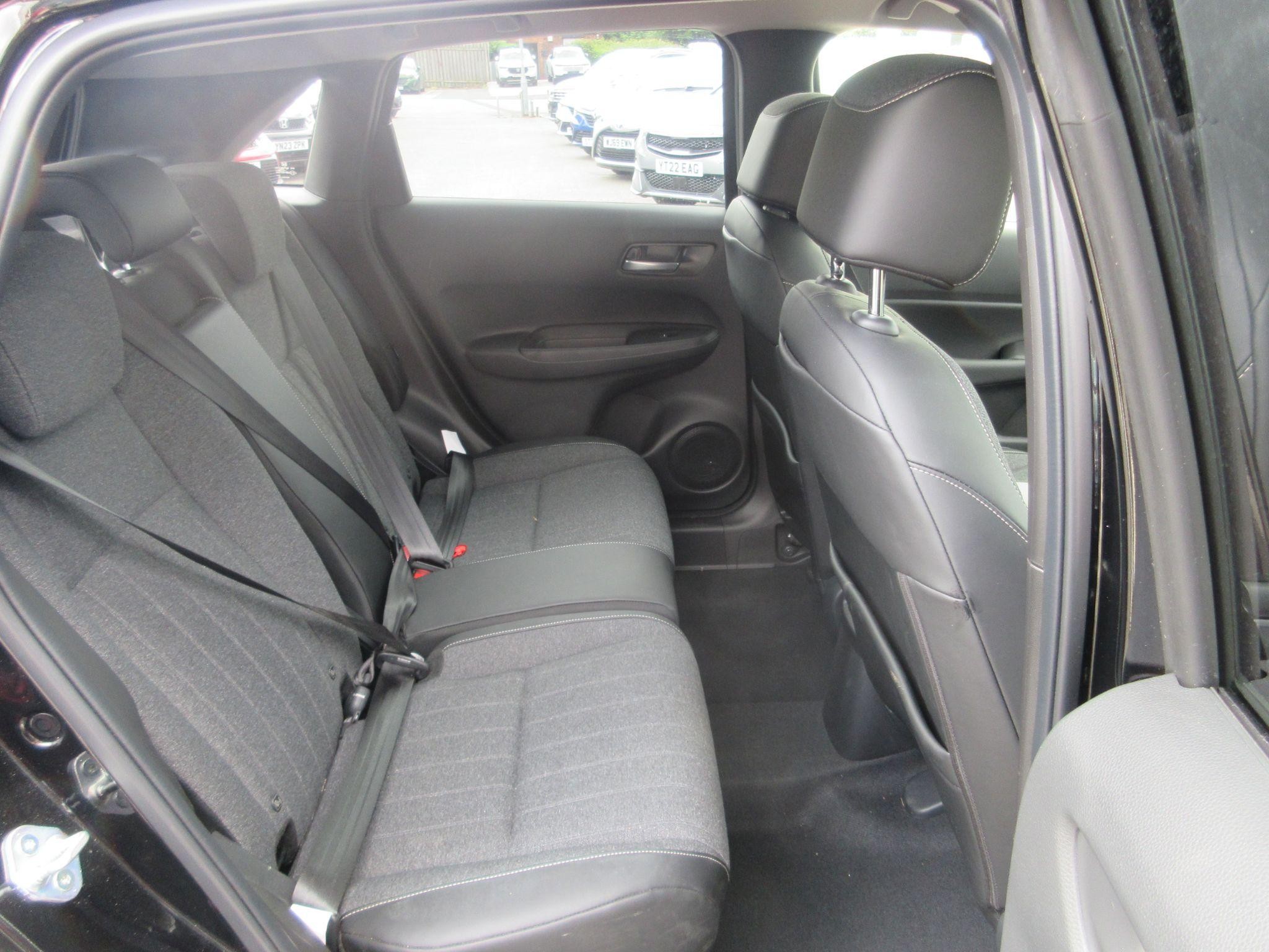 Honda Jazz Image 17