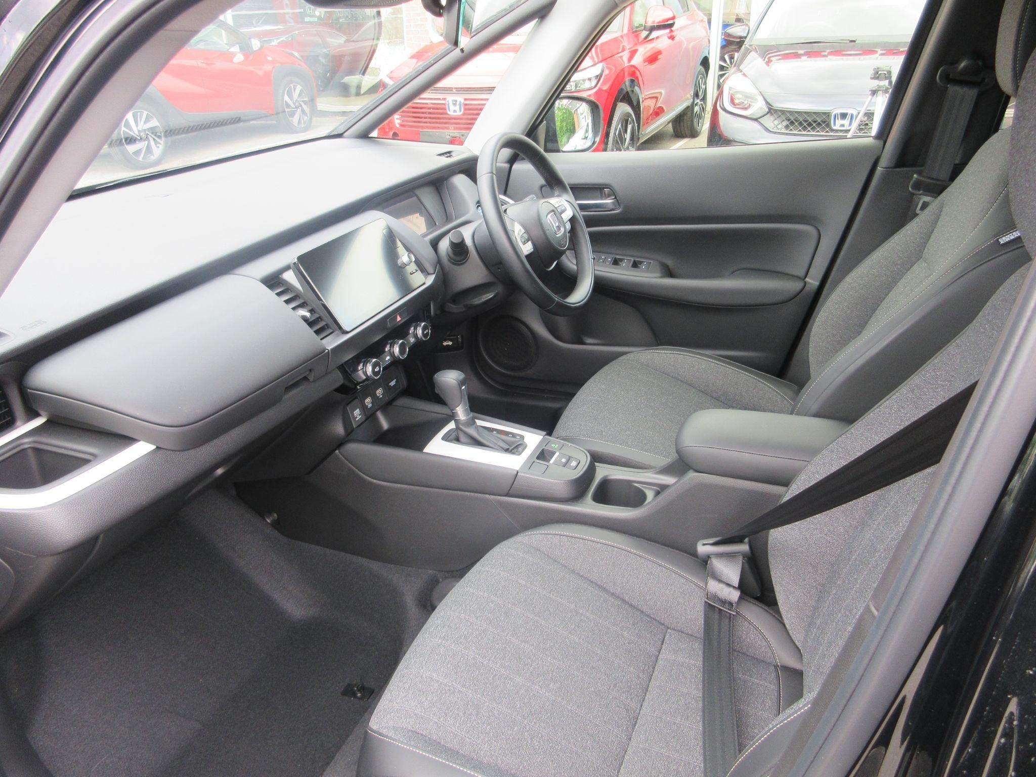Honda Jazz Image 19