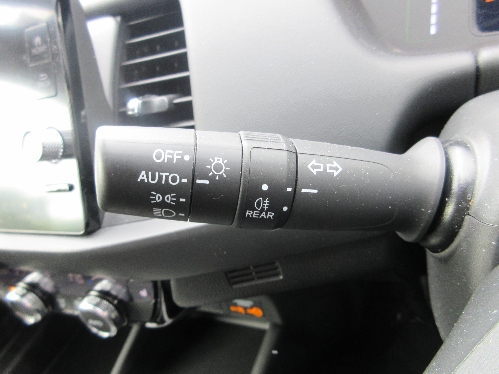 Honda Jazz Image 21