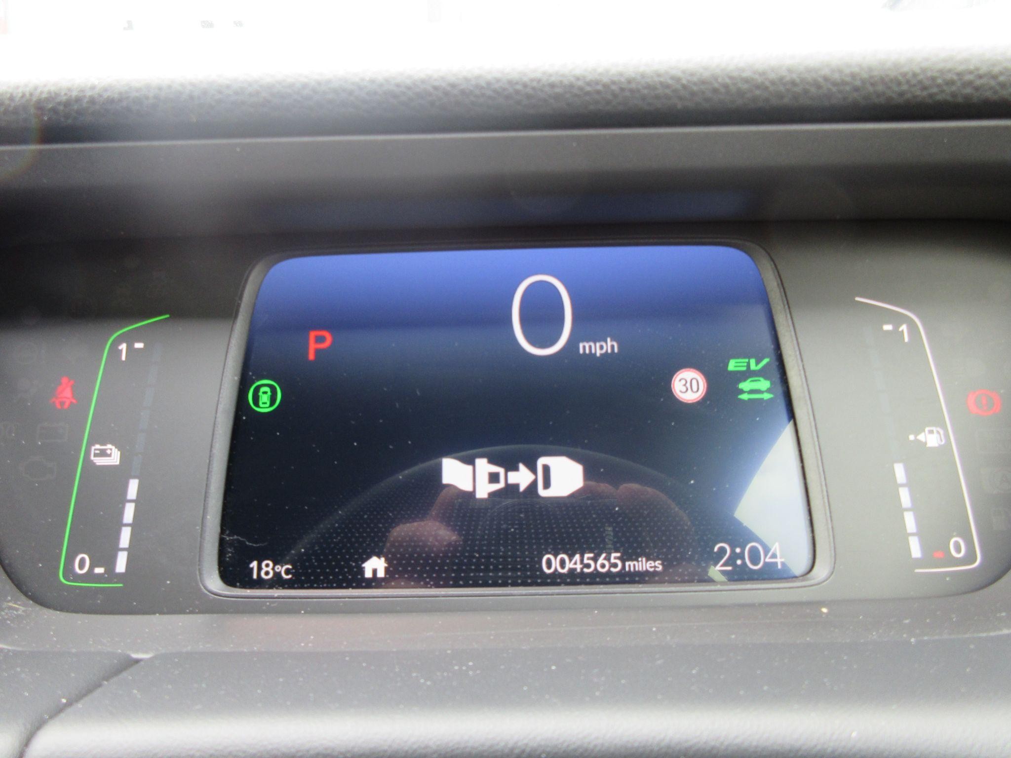 Honda Jazz Image 23