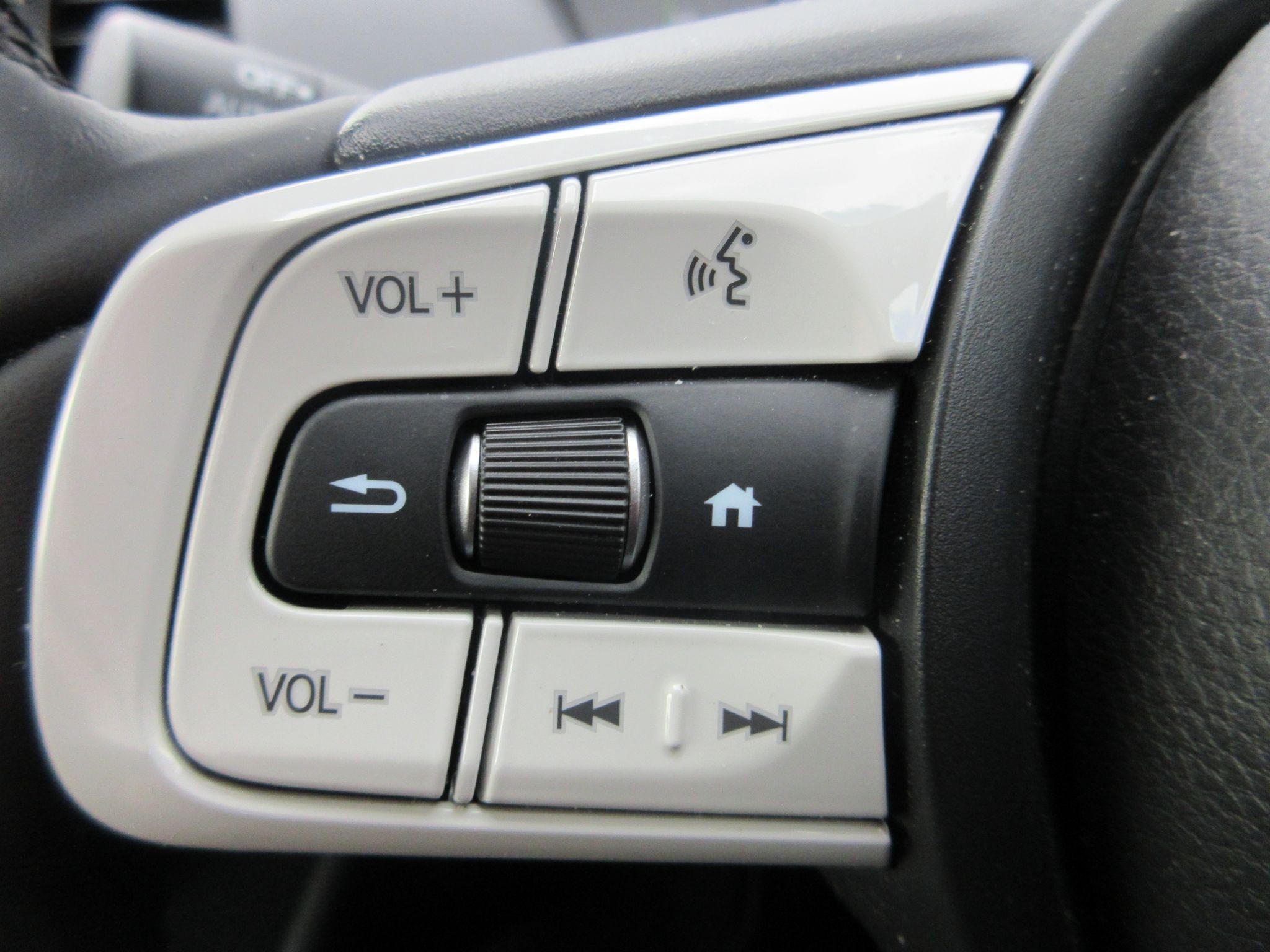 Honda Jazz Image 24