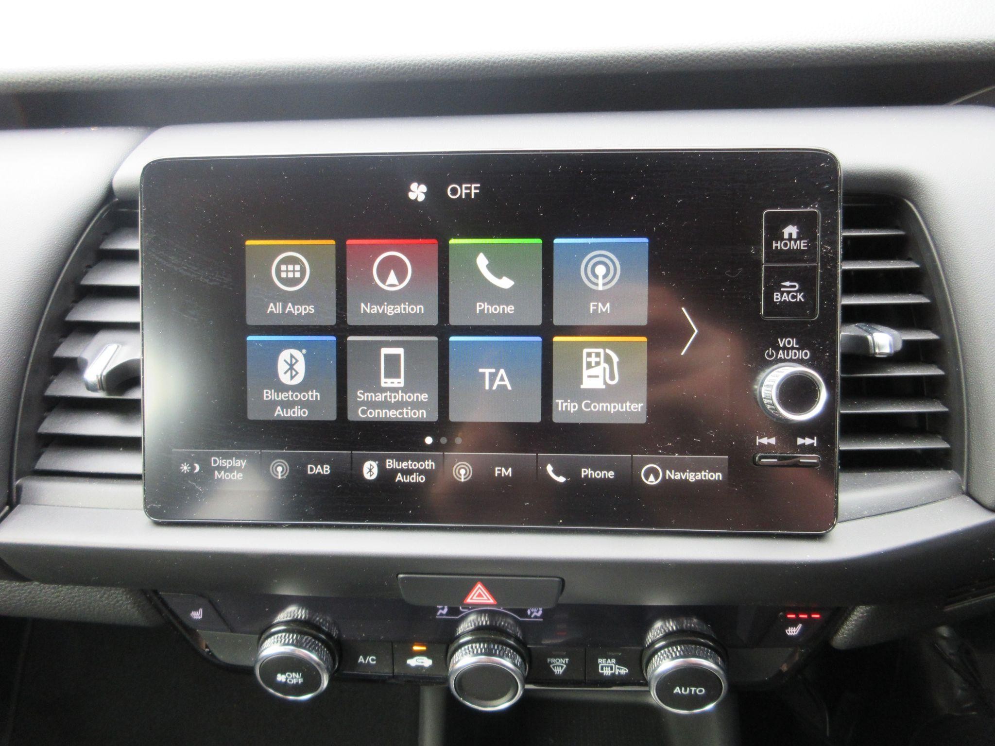 Honda Jazz Image 28