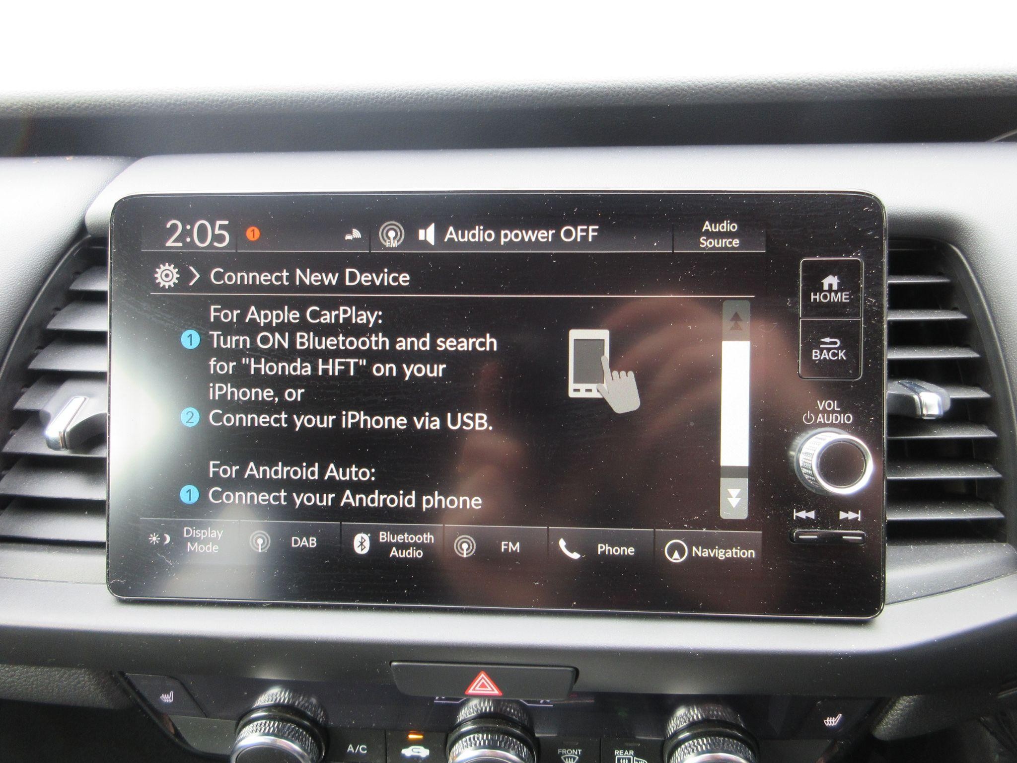 Honda Jazz Image 31