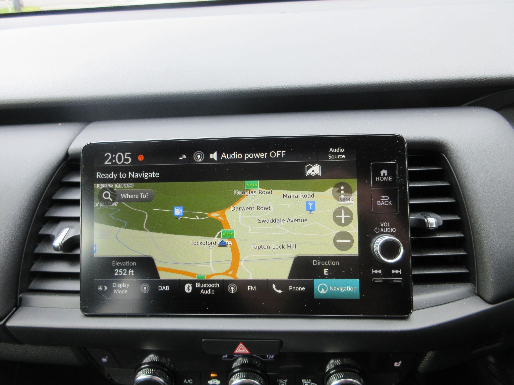 Honda Jazz Image 32