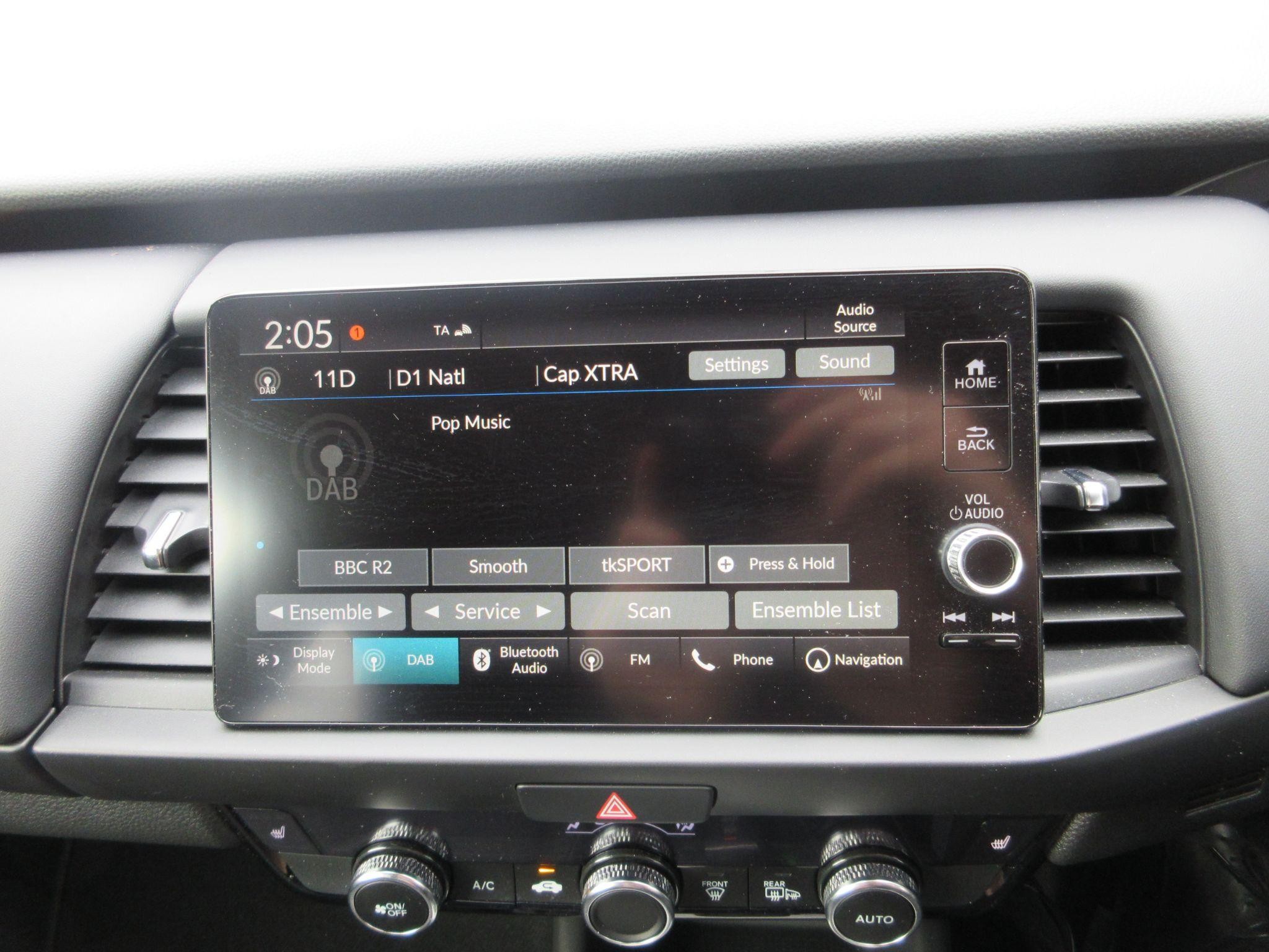 Honda Jazz Image 33