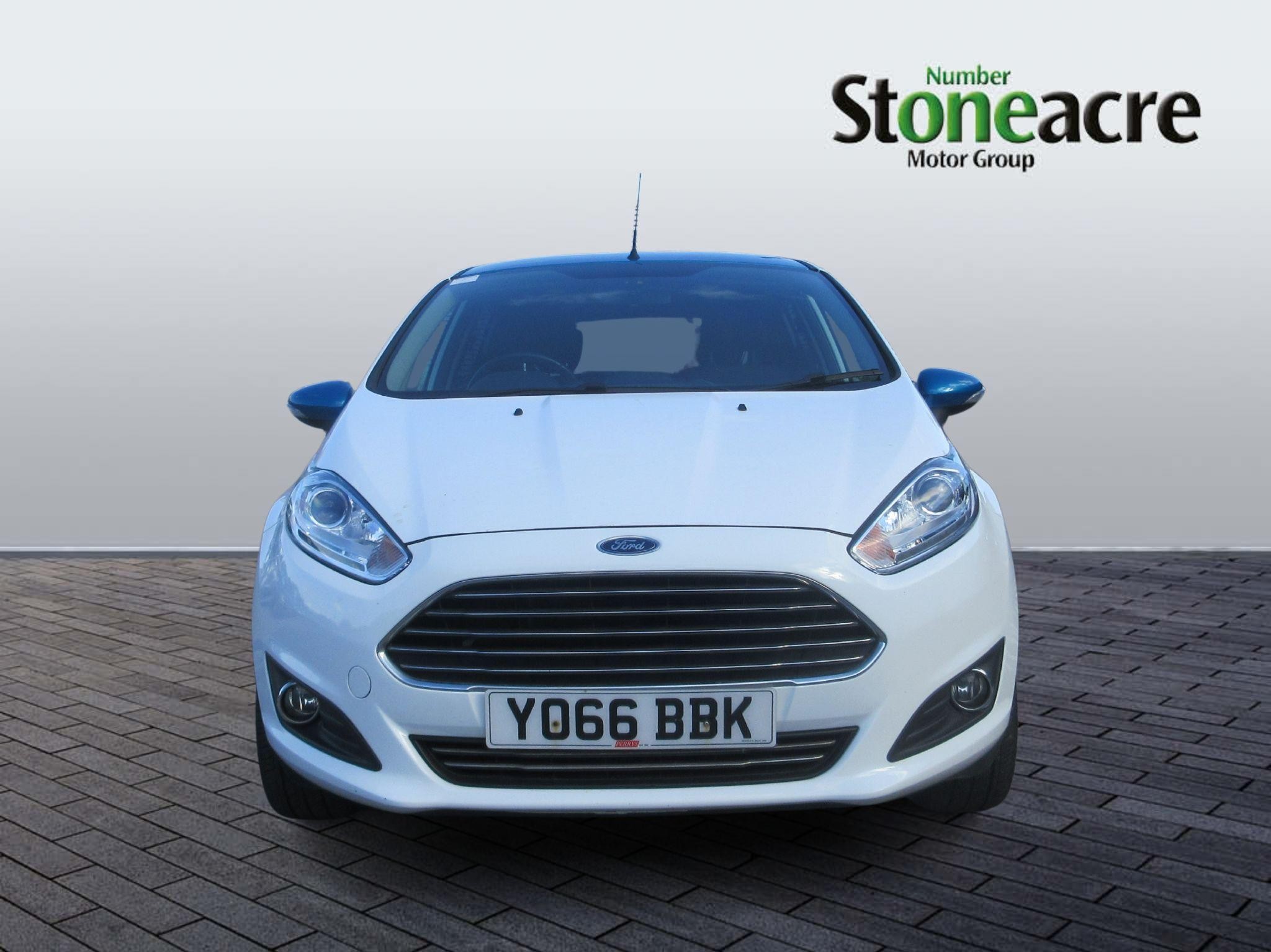 Ford Fiesta Image 1