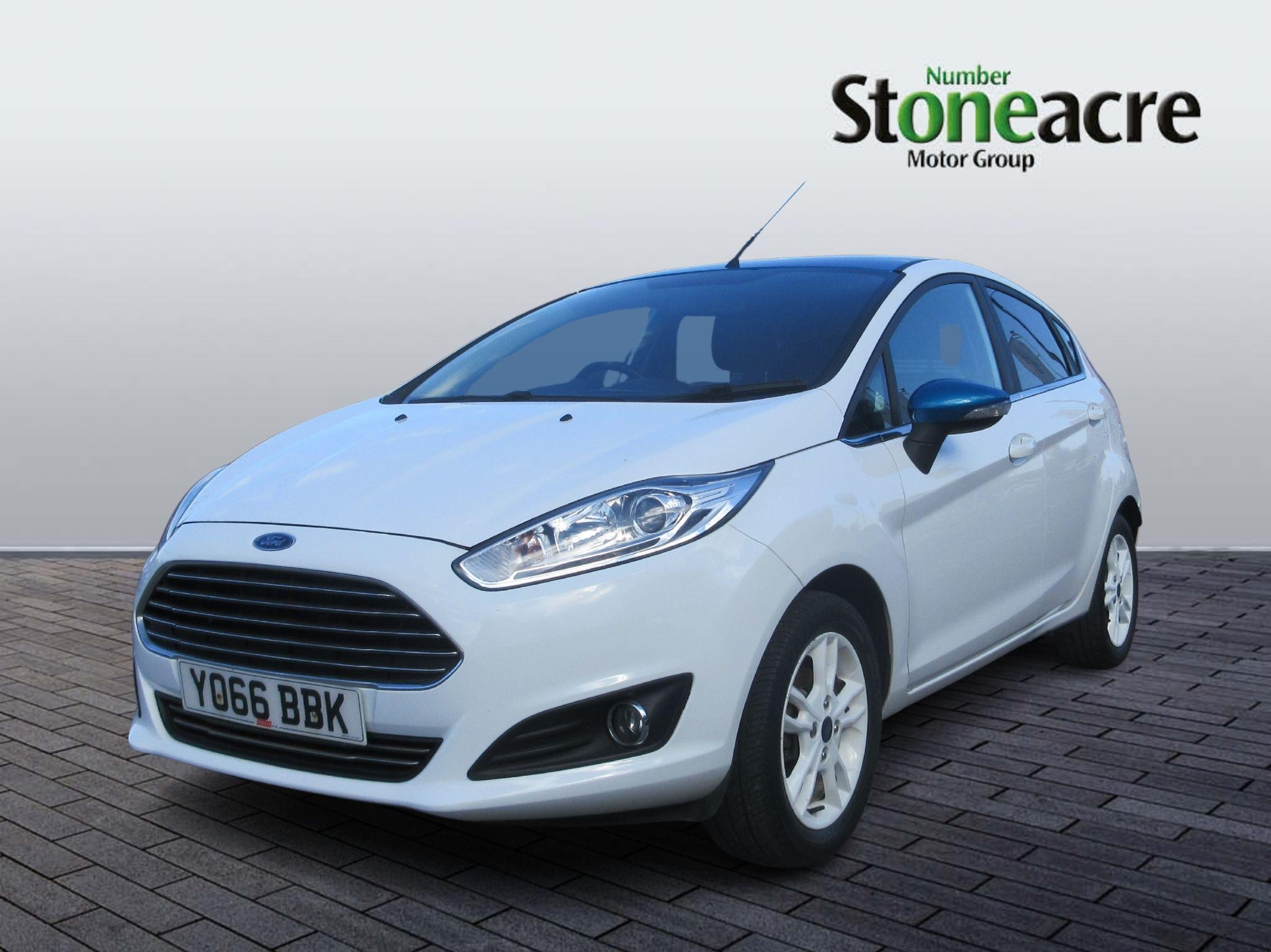 Ford Fiesta Image 2