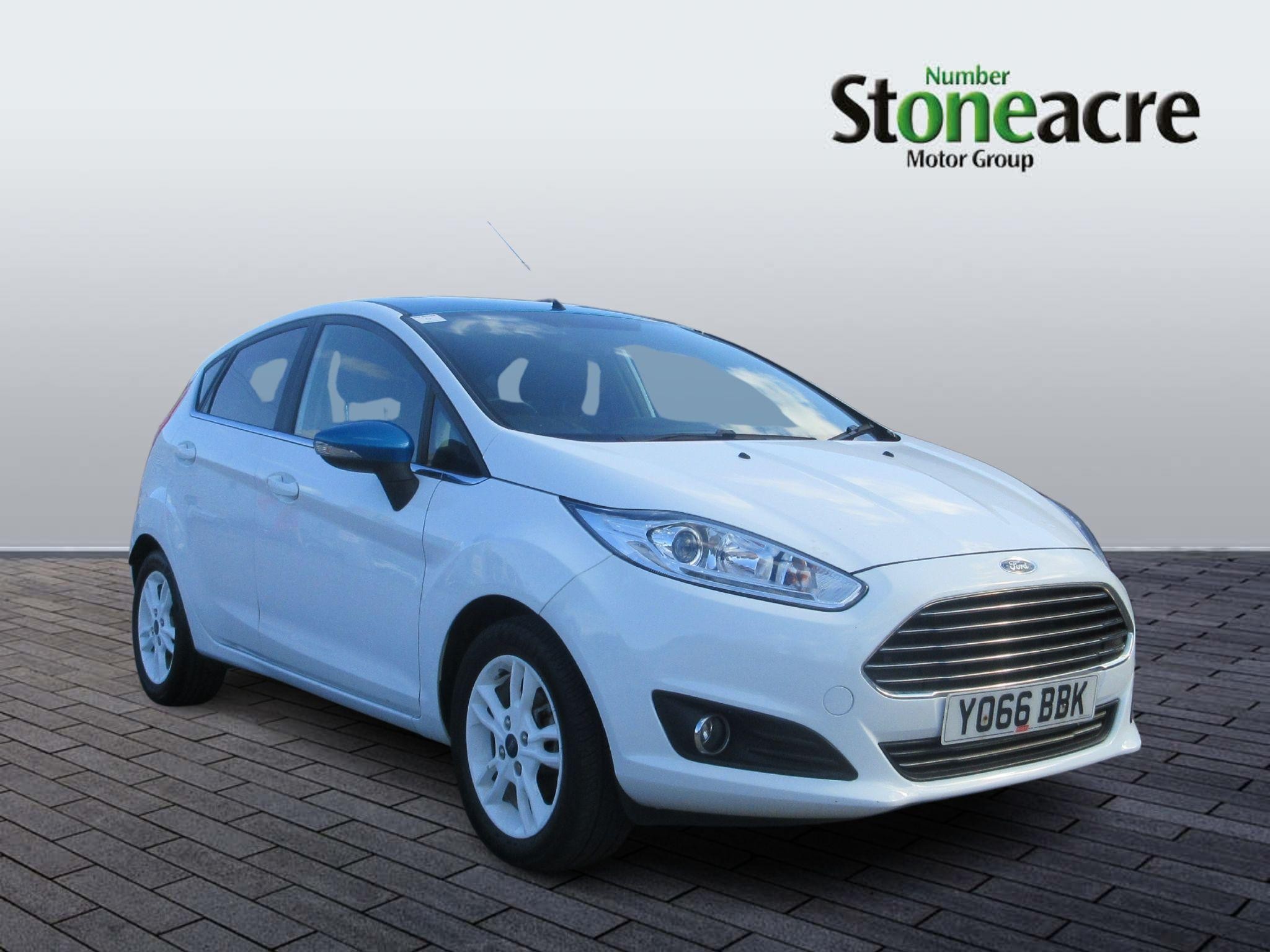Ford Fiesta Image 6
