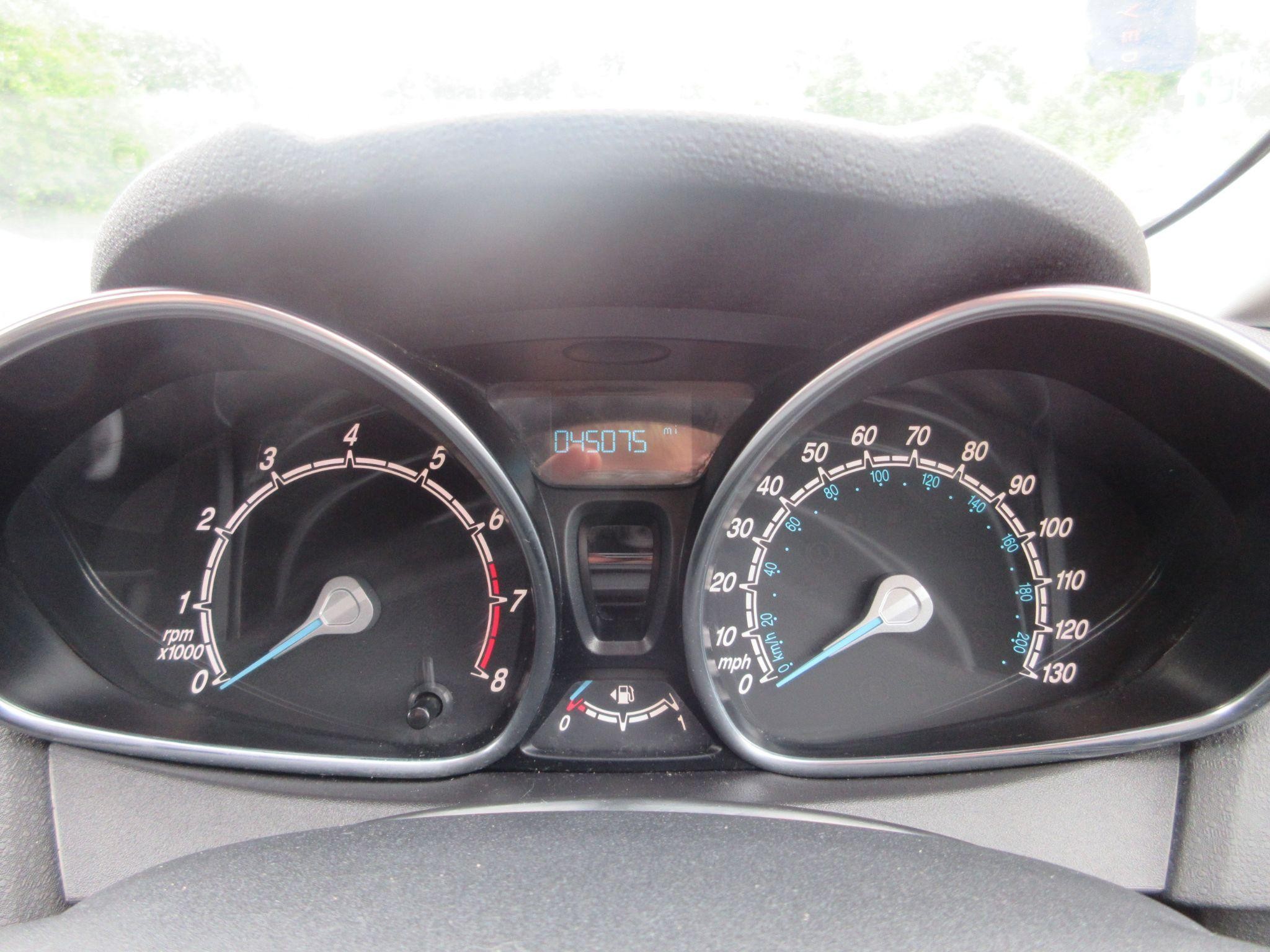 Ford Fiesta Image 20