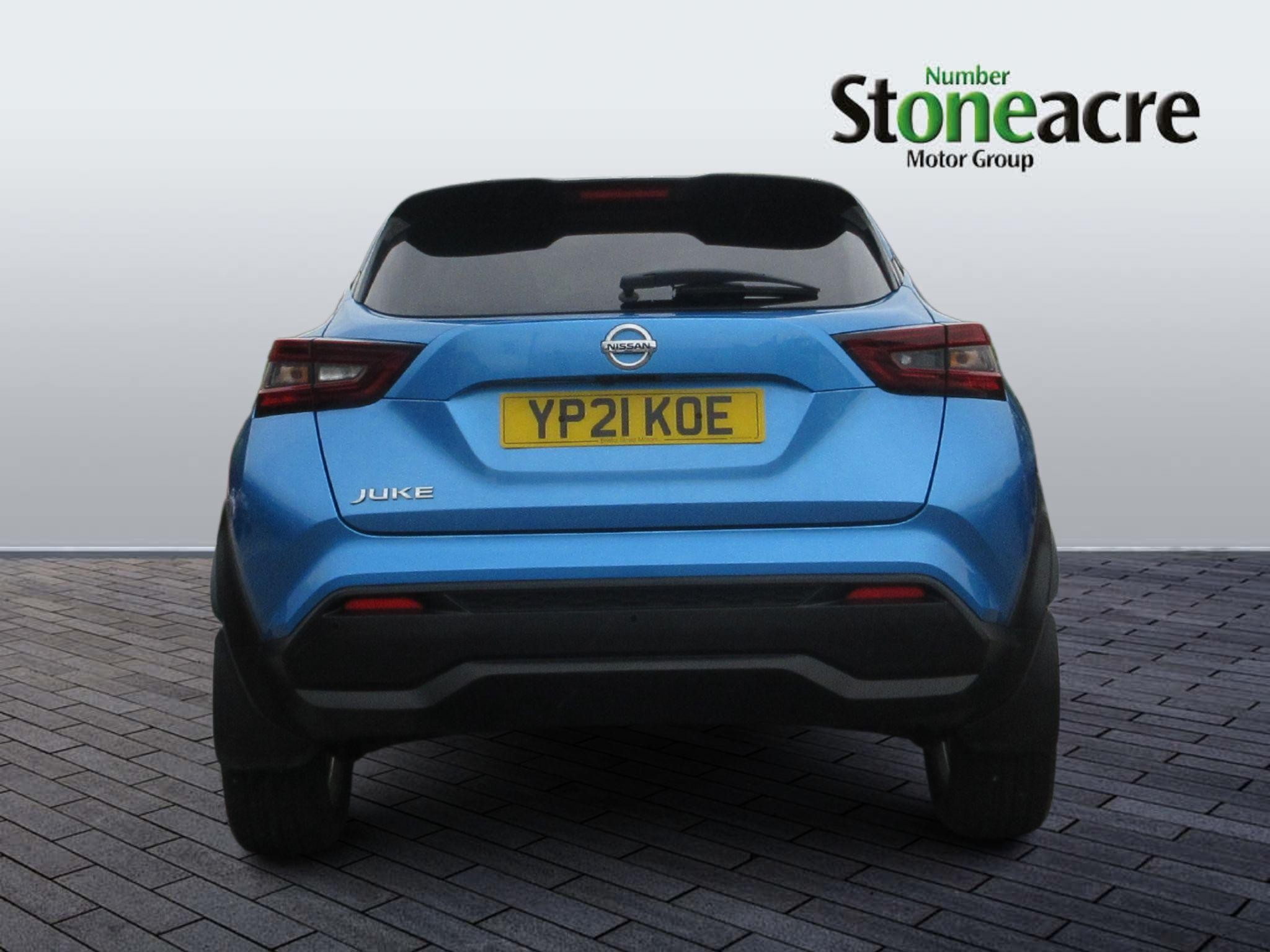 Nissan Juke Image 3