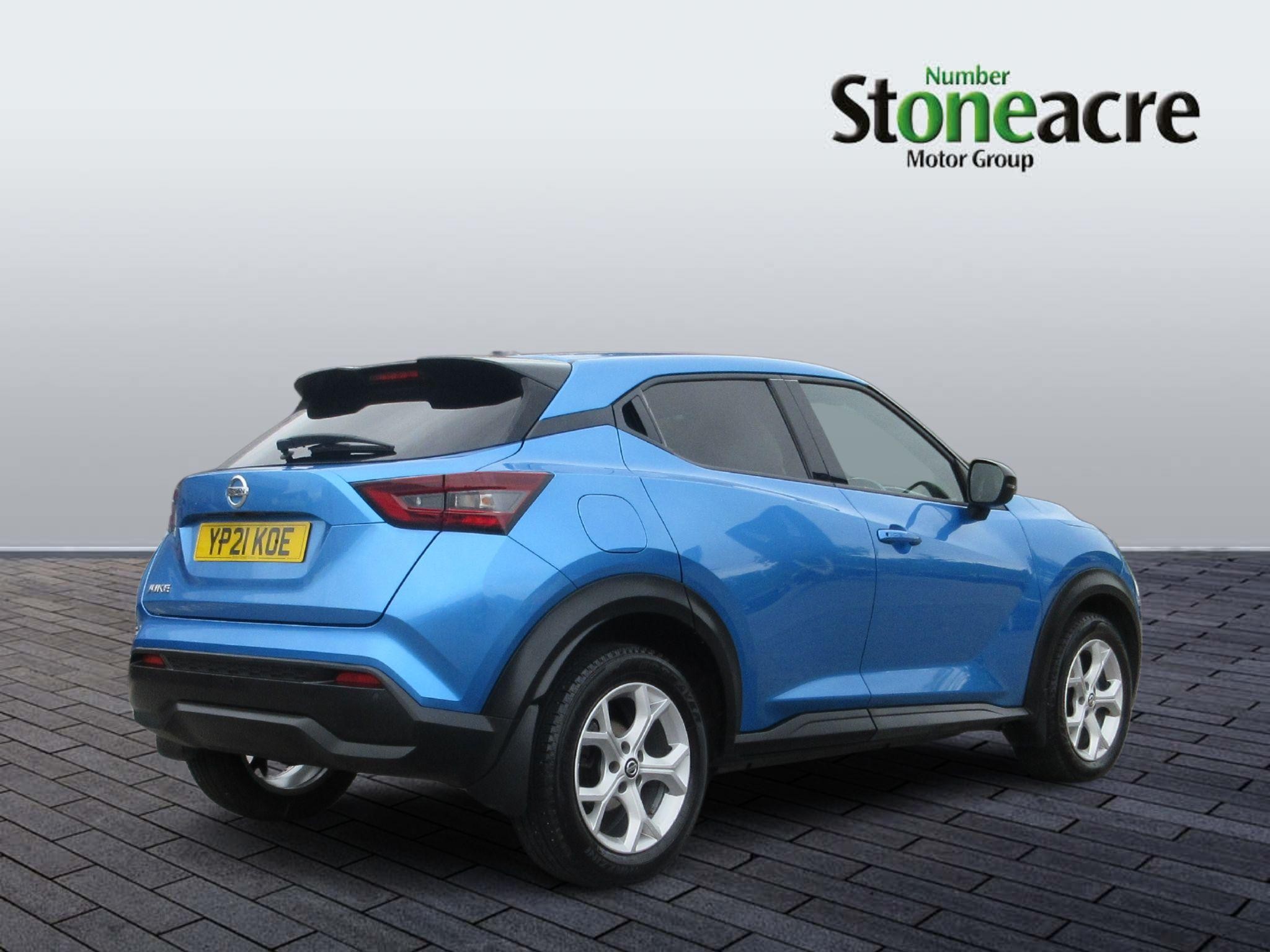 Nissan Juke Image 4