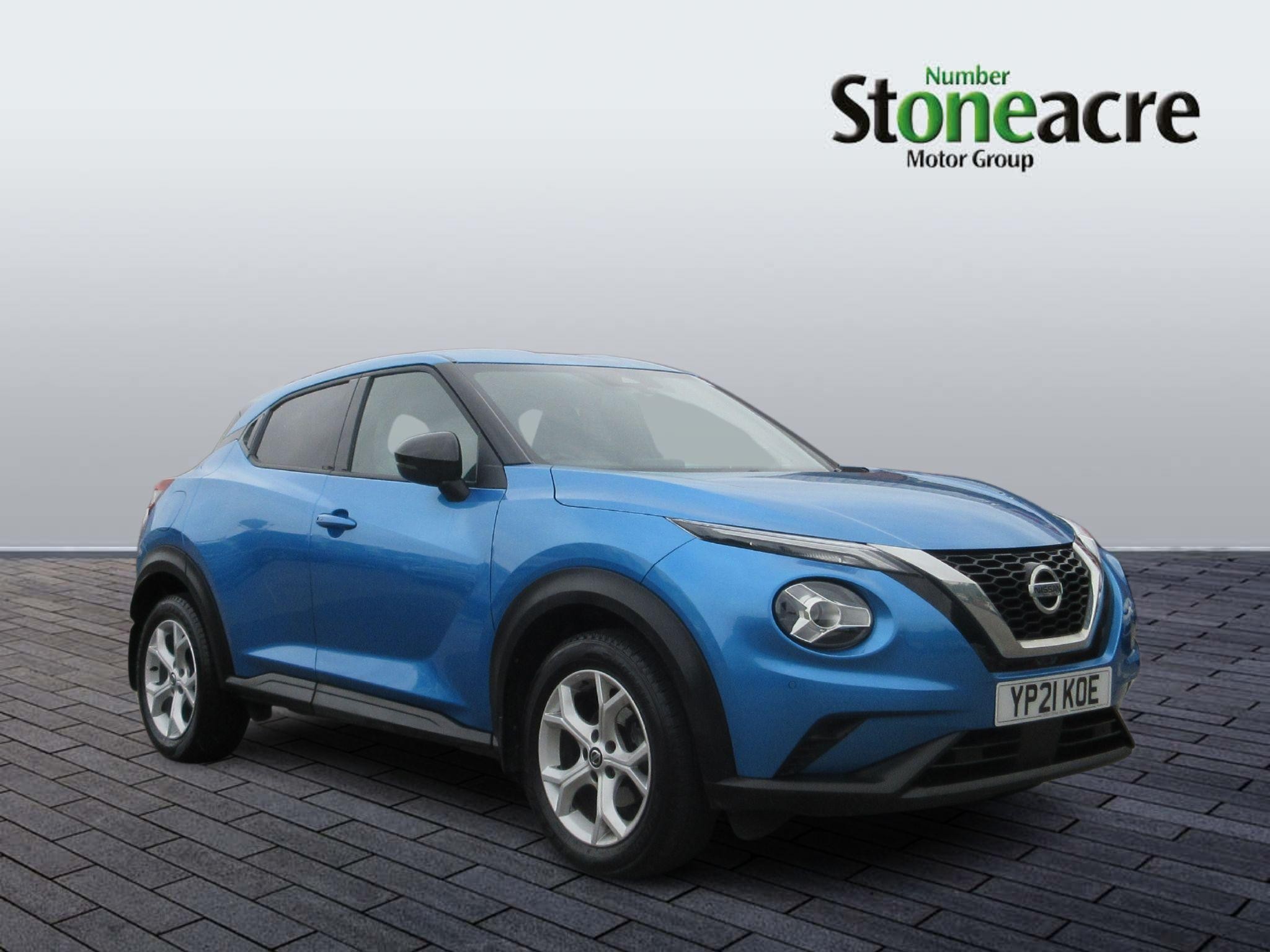 Nissan Juke Image 5