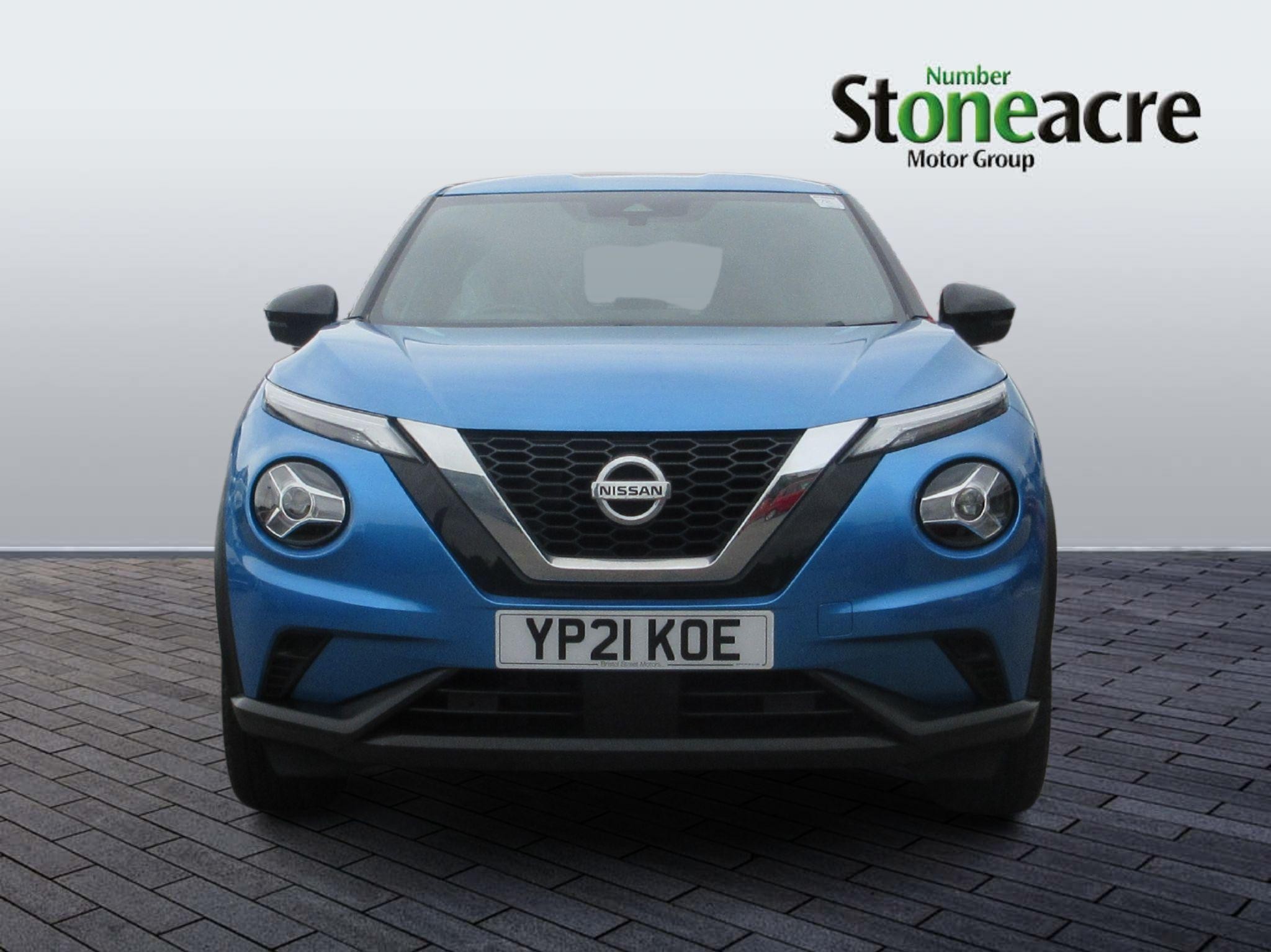 Nissan Juke Image 6