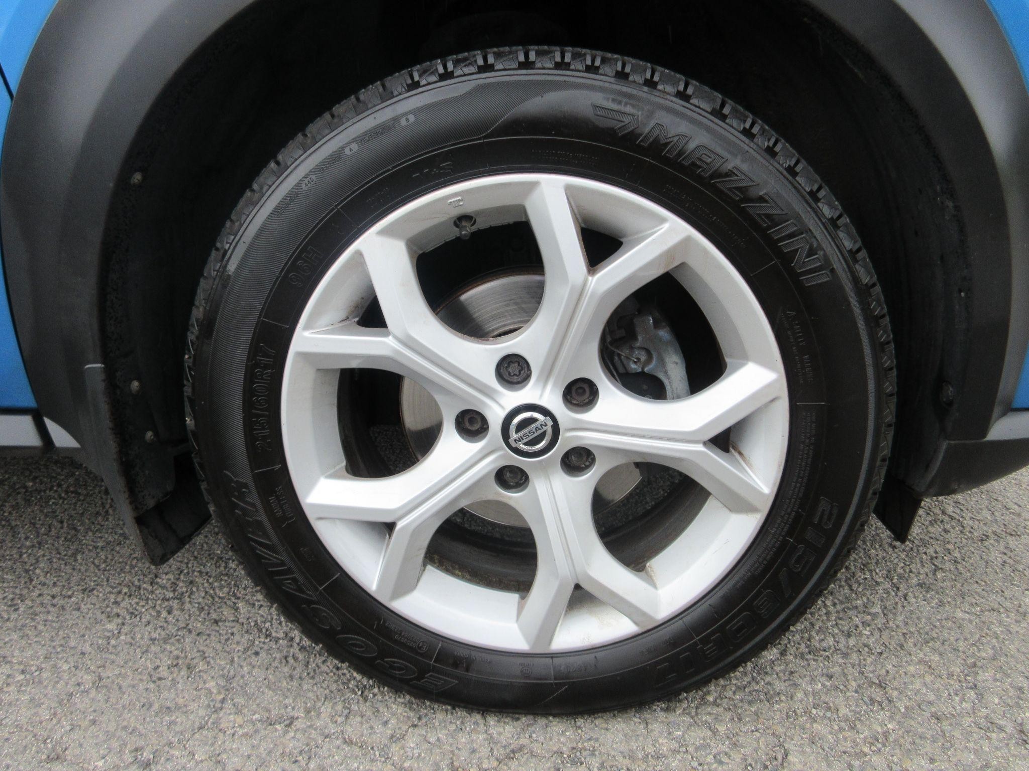 Nissan Juke Image 9