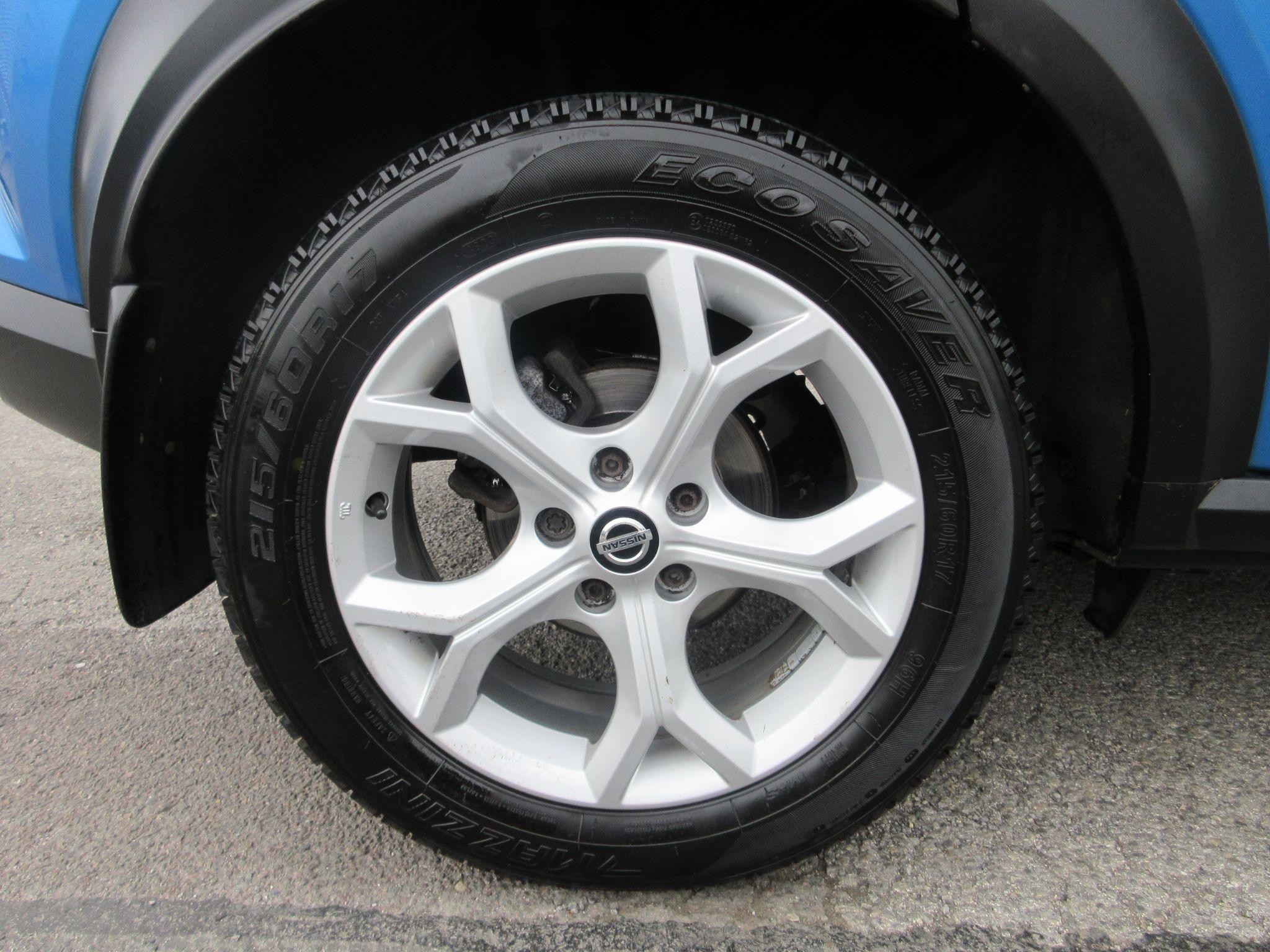 Nissan Juke Image 10
