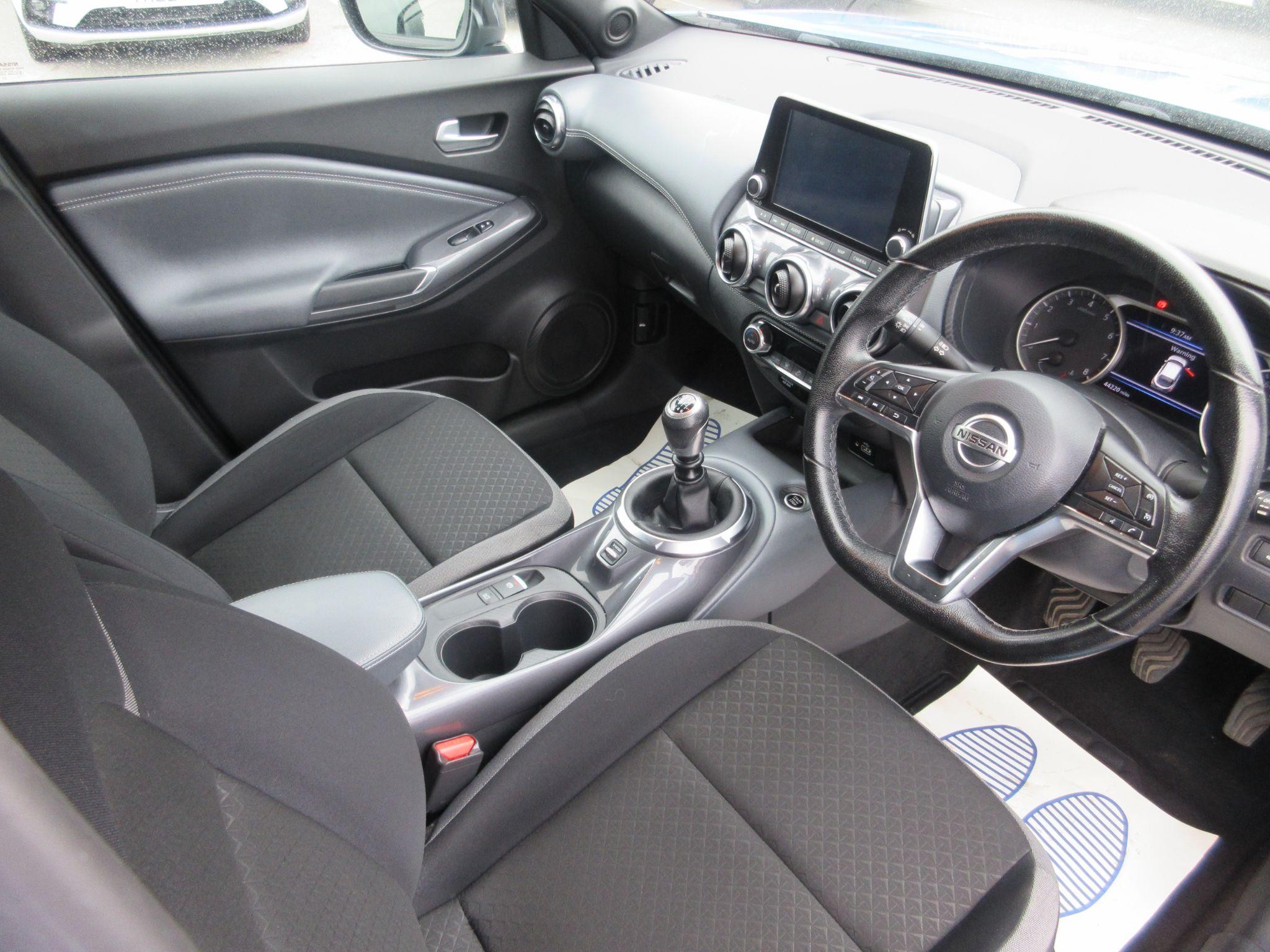 Nissan Juke Image 14
