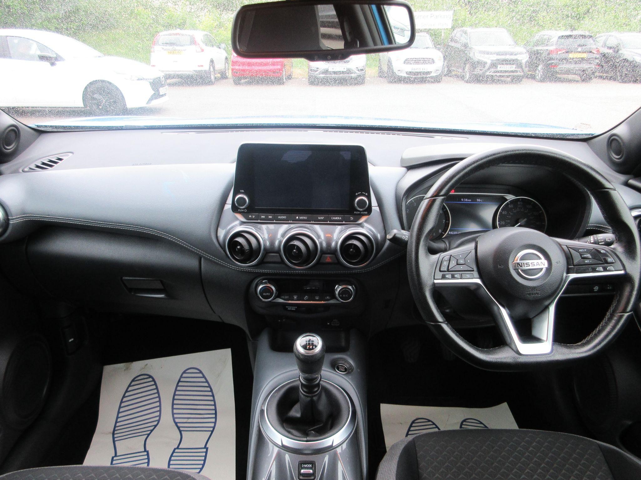 Nissan Juke Image 16
