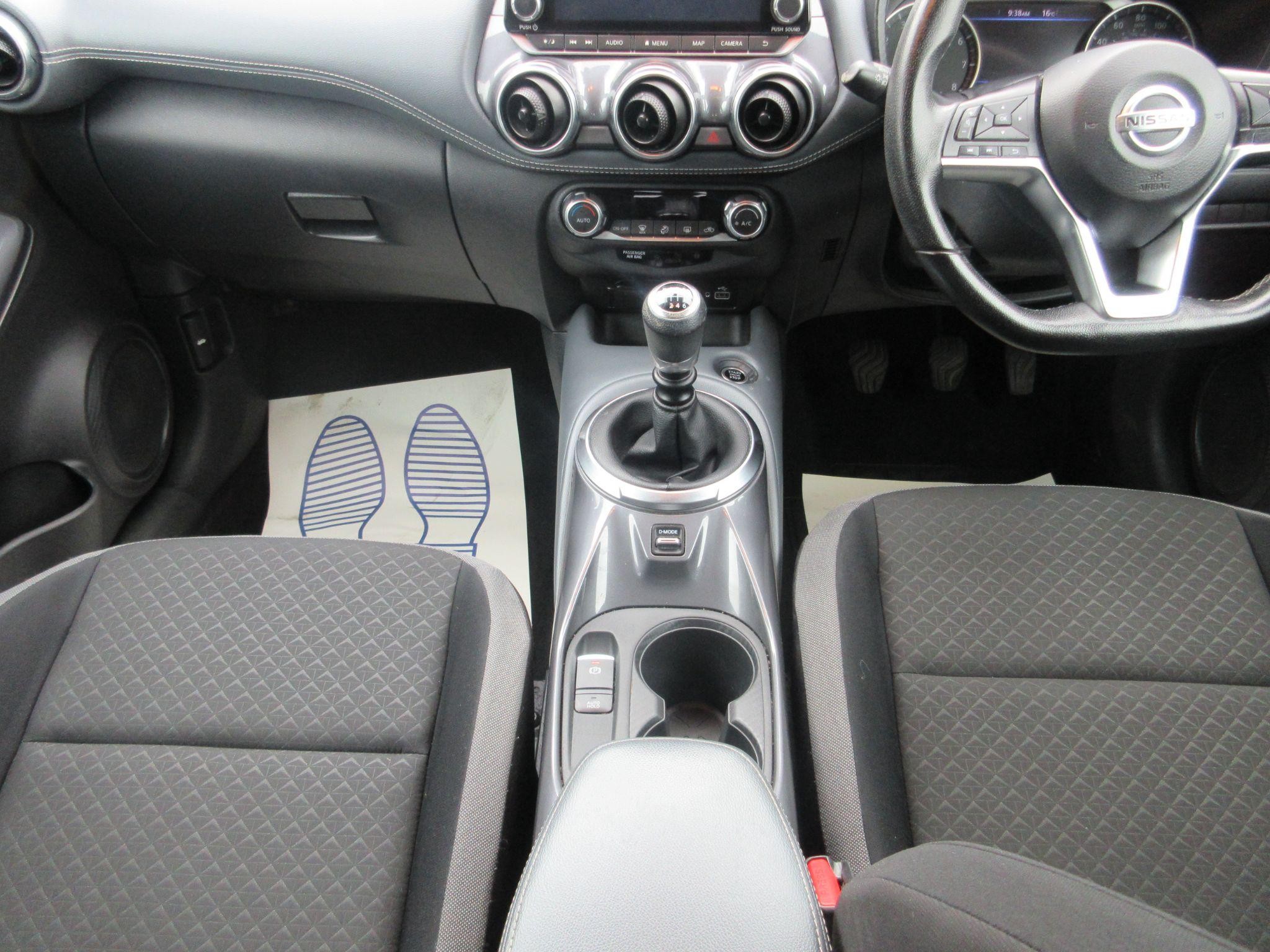 Nissan Juke Image 17