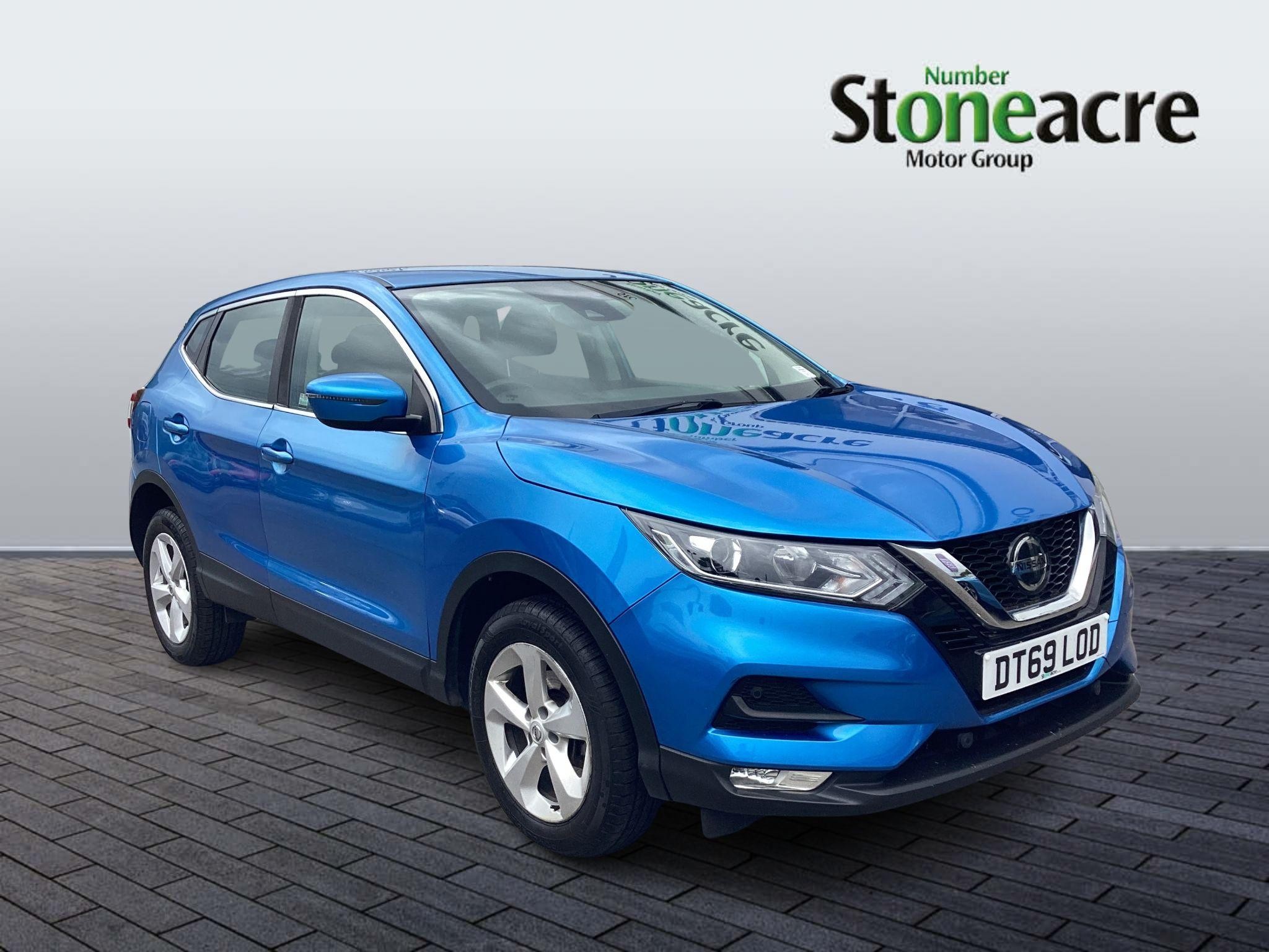 Nissan Qashqai Image 1