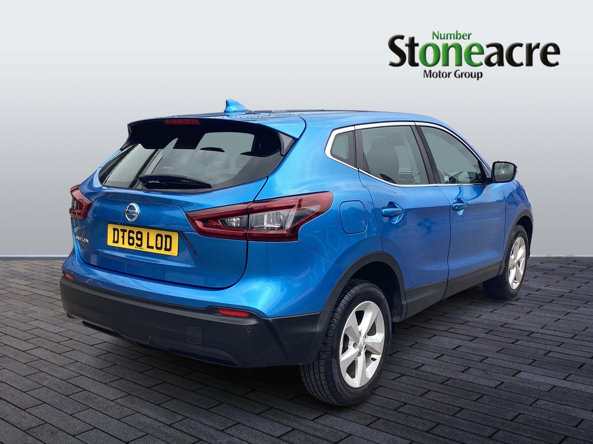 Nissan Qashqai Image 3