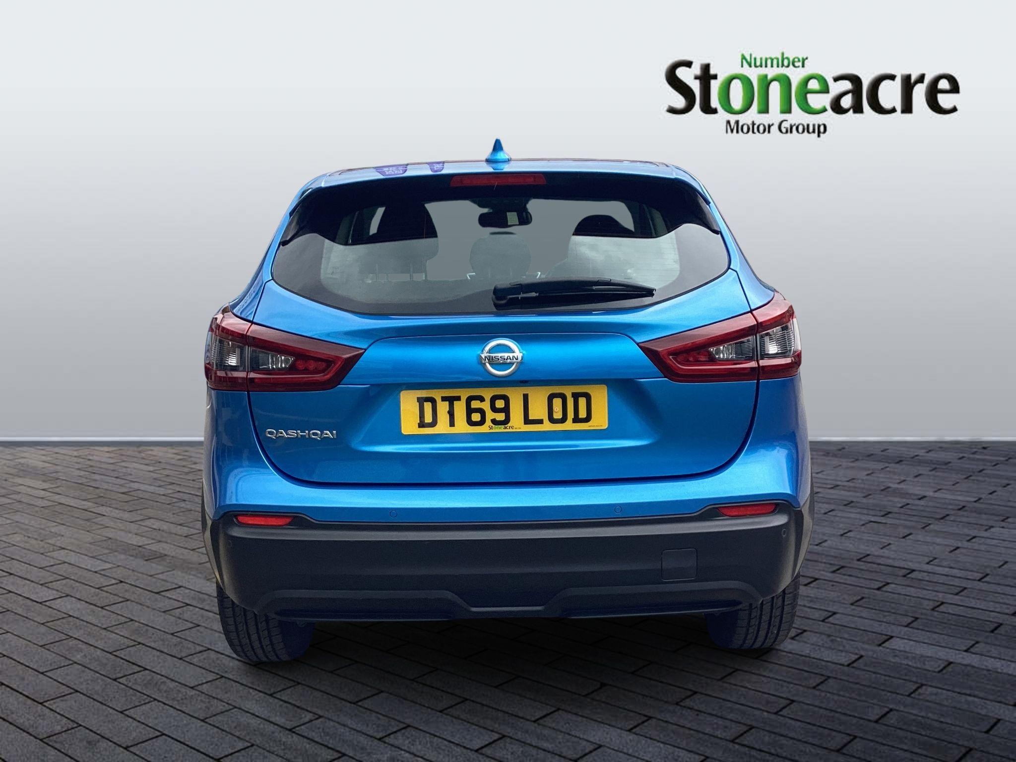 Nissan Qashqai Image 4