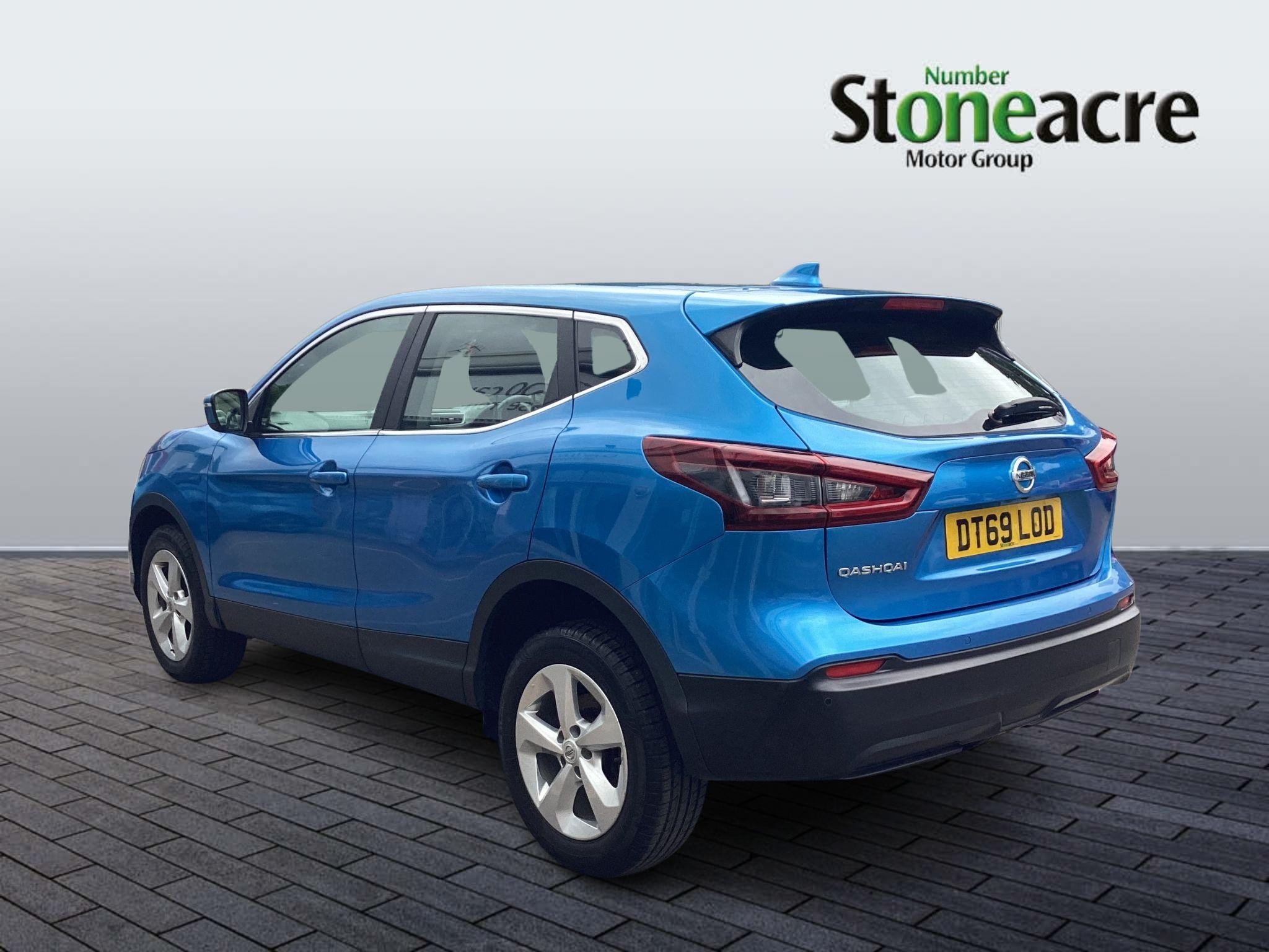 Nissan Qashqai Image 5