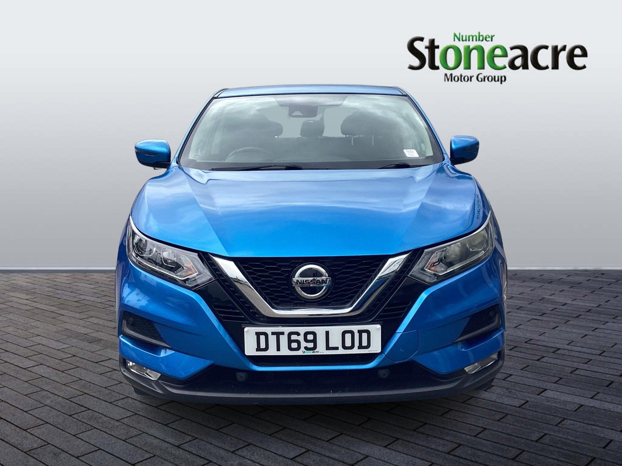 Nissan Qashqai Image 8