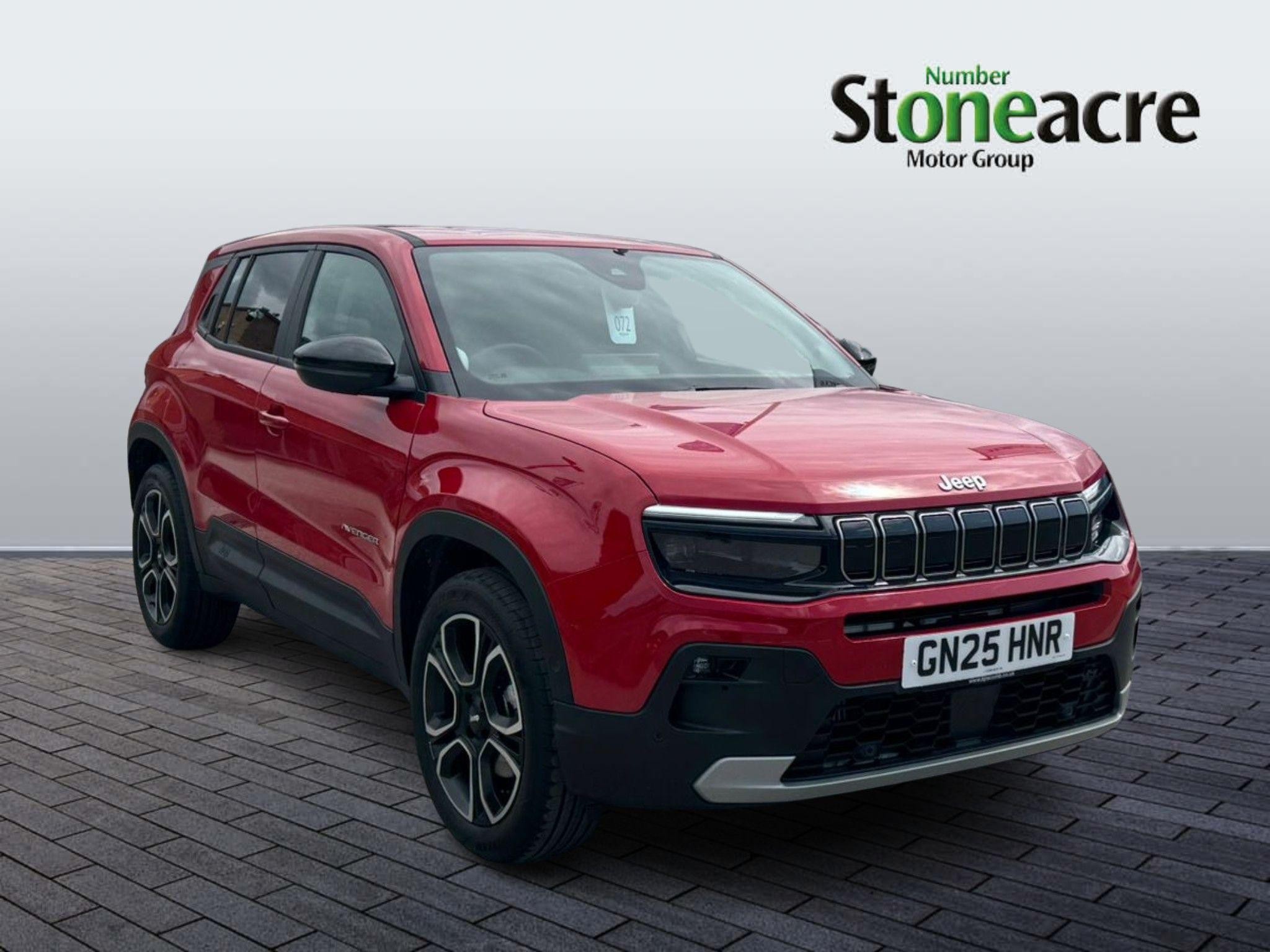 Jeep Avenger Image 1