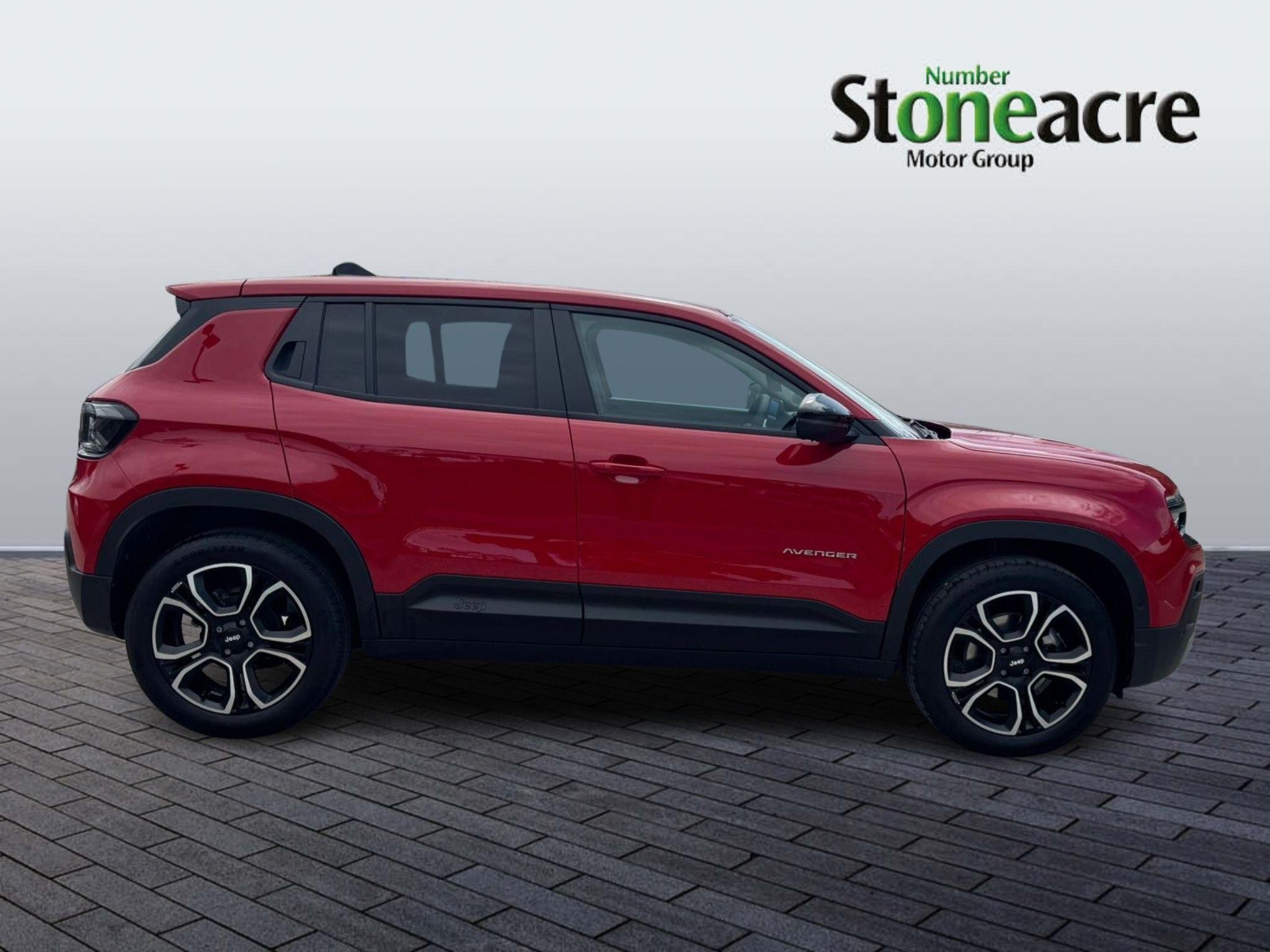 Jeep Avenger Image 2
