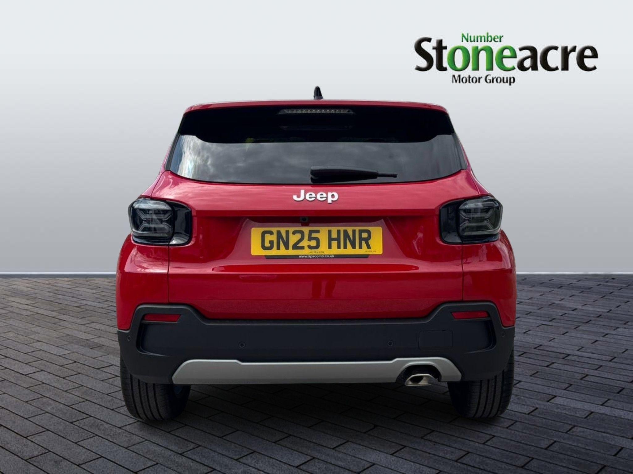 Jeep Avenger Image 4