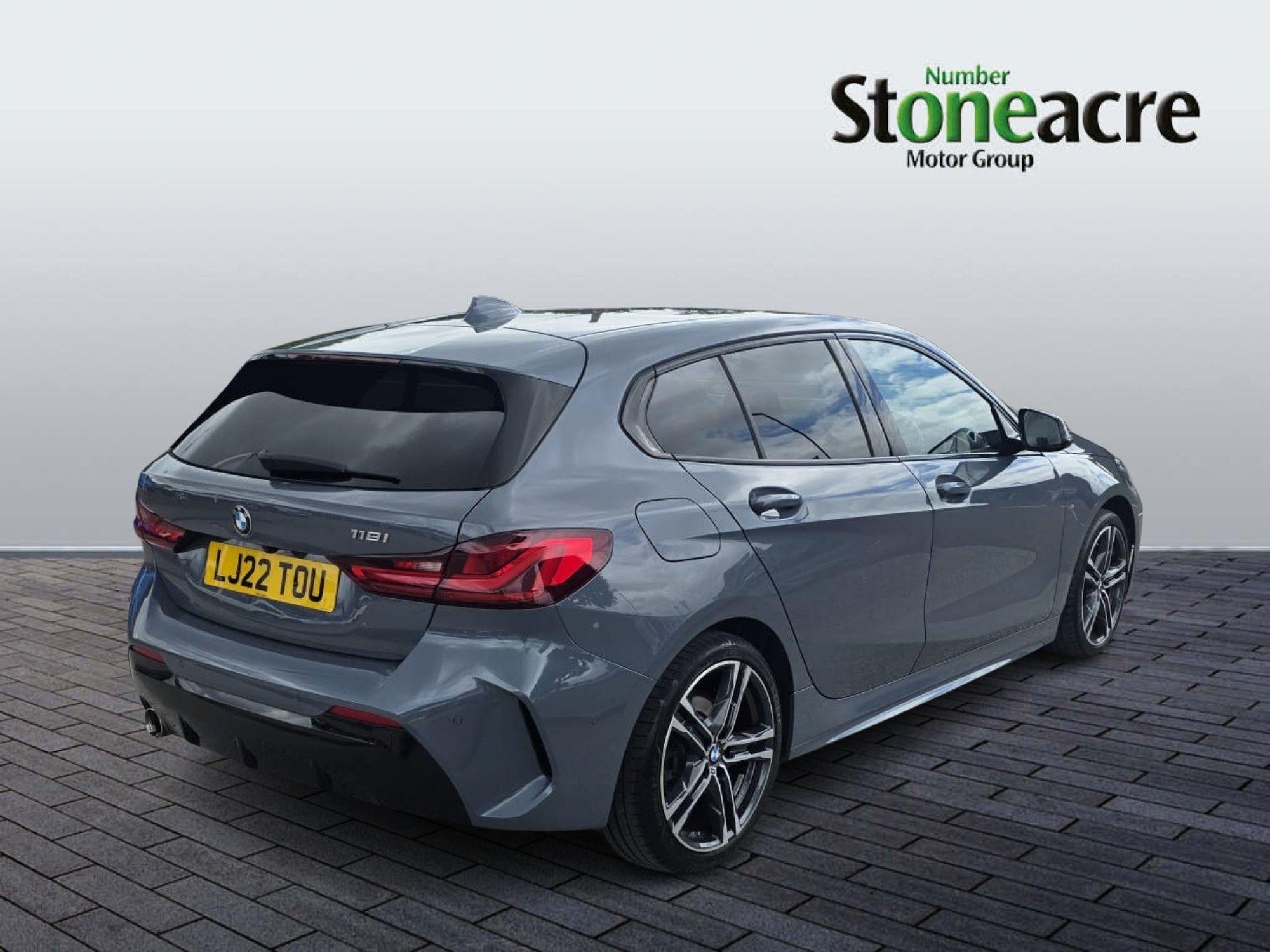 BMW 1 Series Image 3