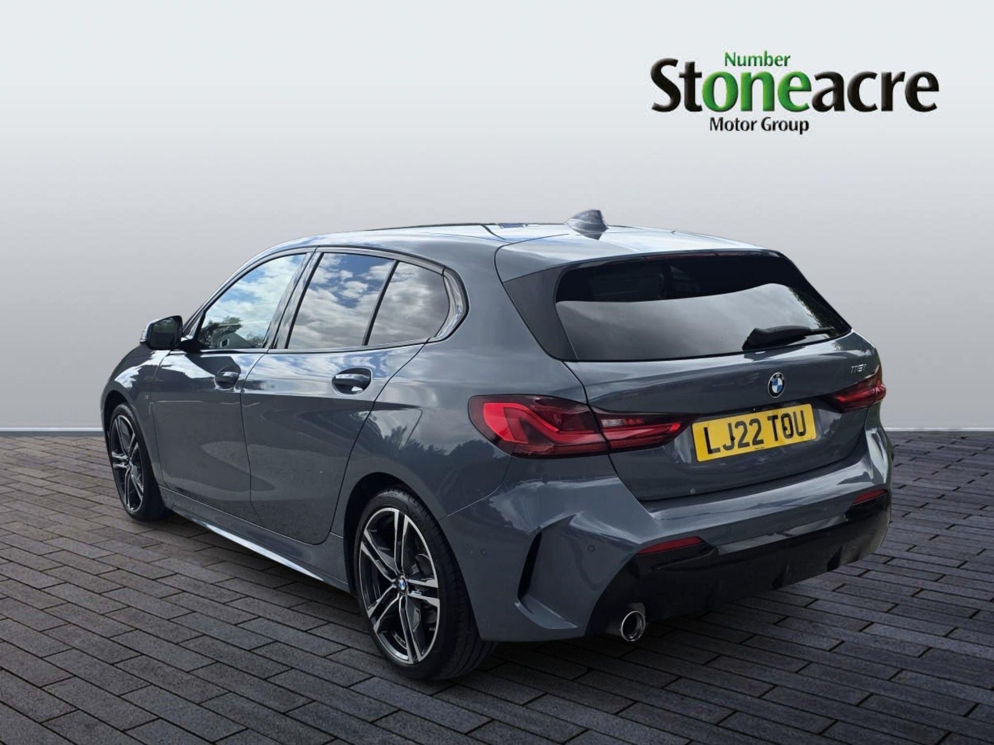 BMW 1 Series Image 5