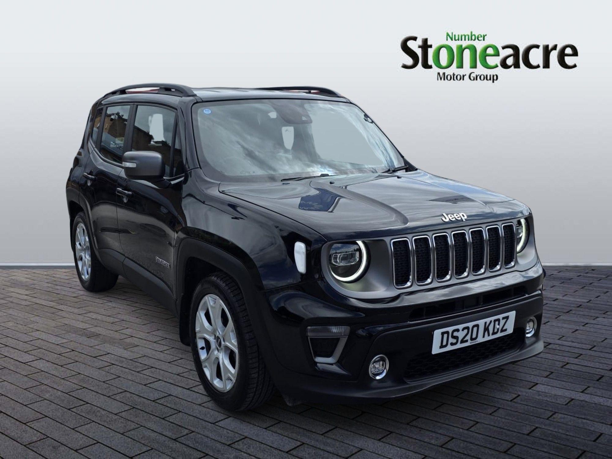 Jeep Renegade Image 1