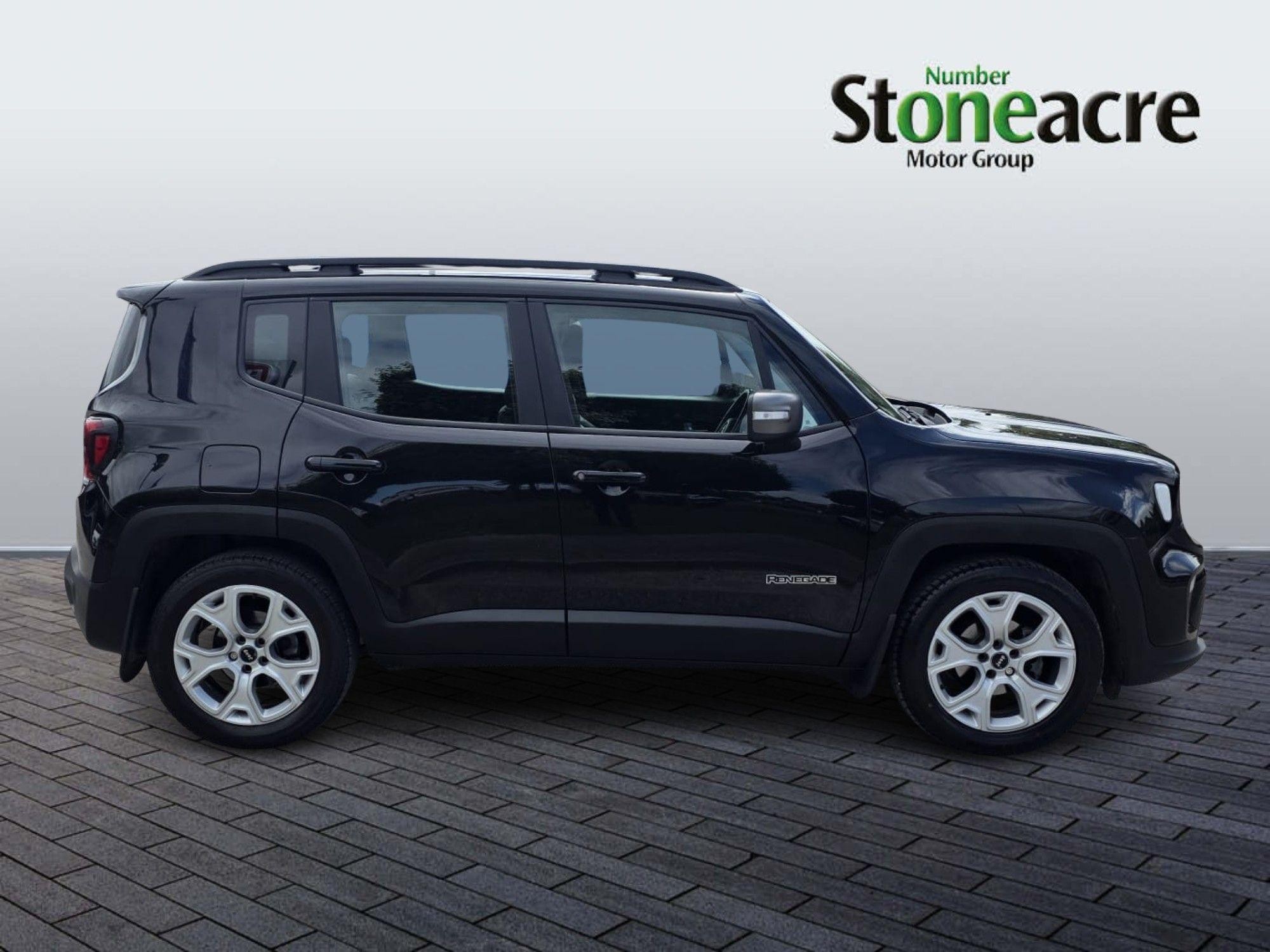 Jeep Renegade Image 2