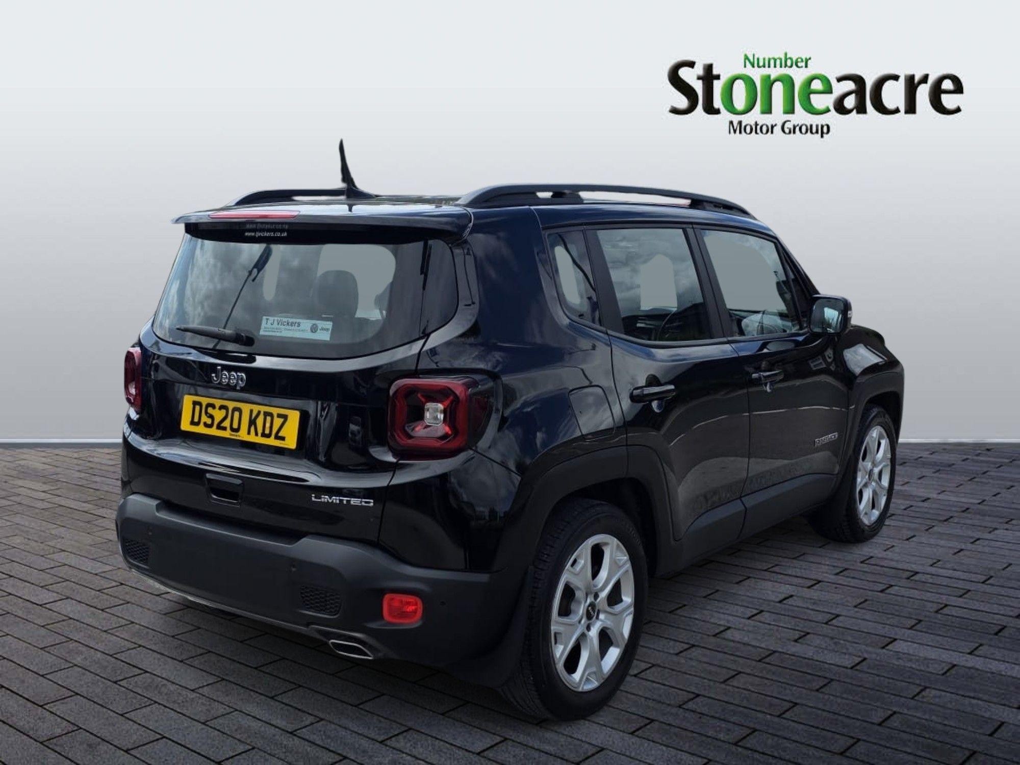 Jeep Renegade Image 3