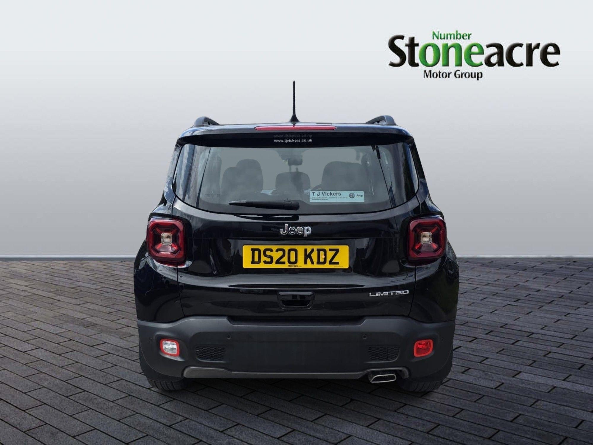 Jeep Renegade Image 4