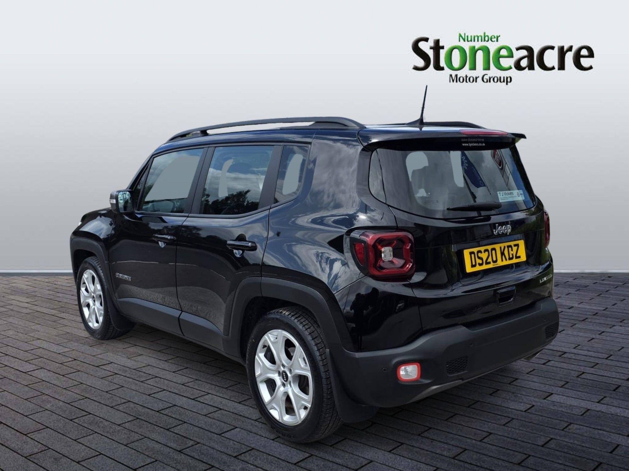 Jeep Renegade Image 5