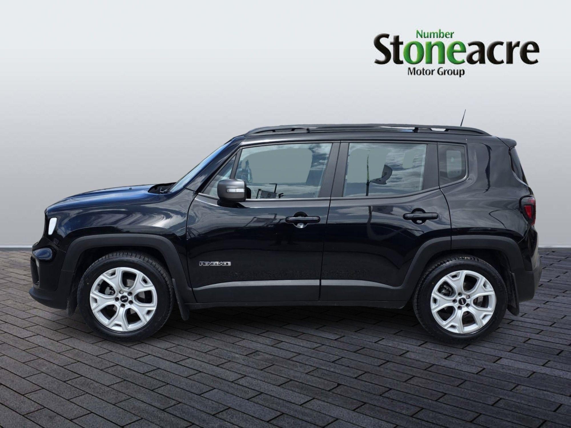 Jeep Renegade Image 6