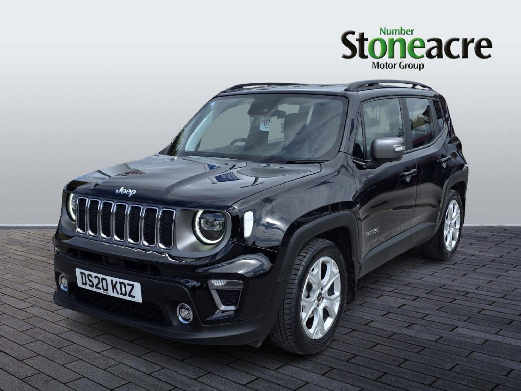 Jeep Renegade Image 7