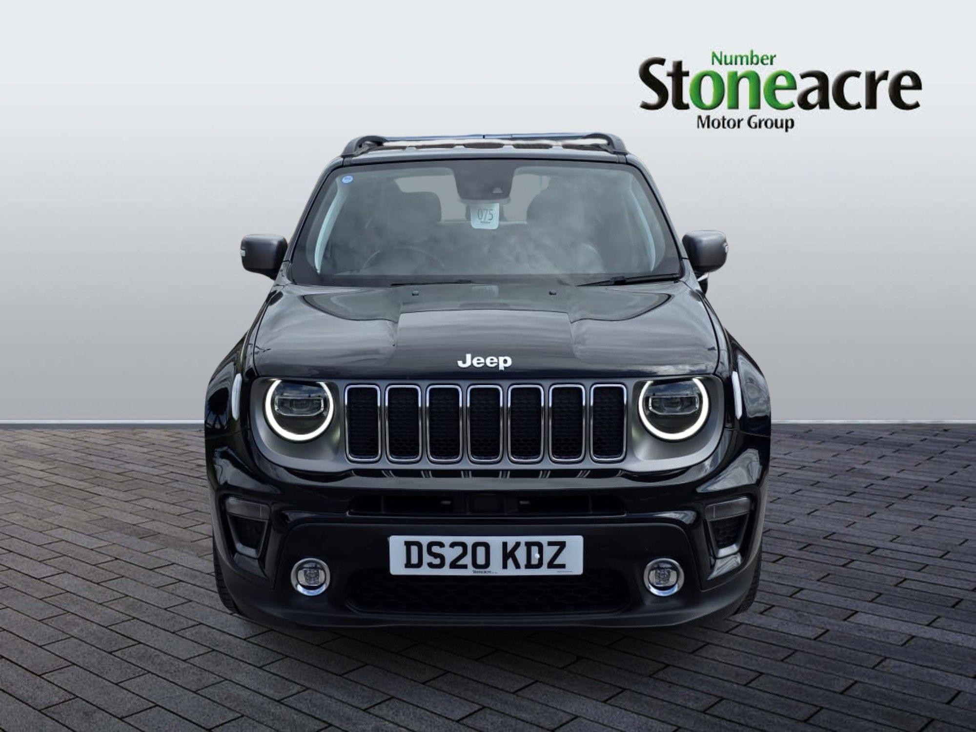 Jeep Renegade Image 8