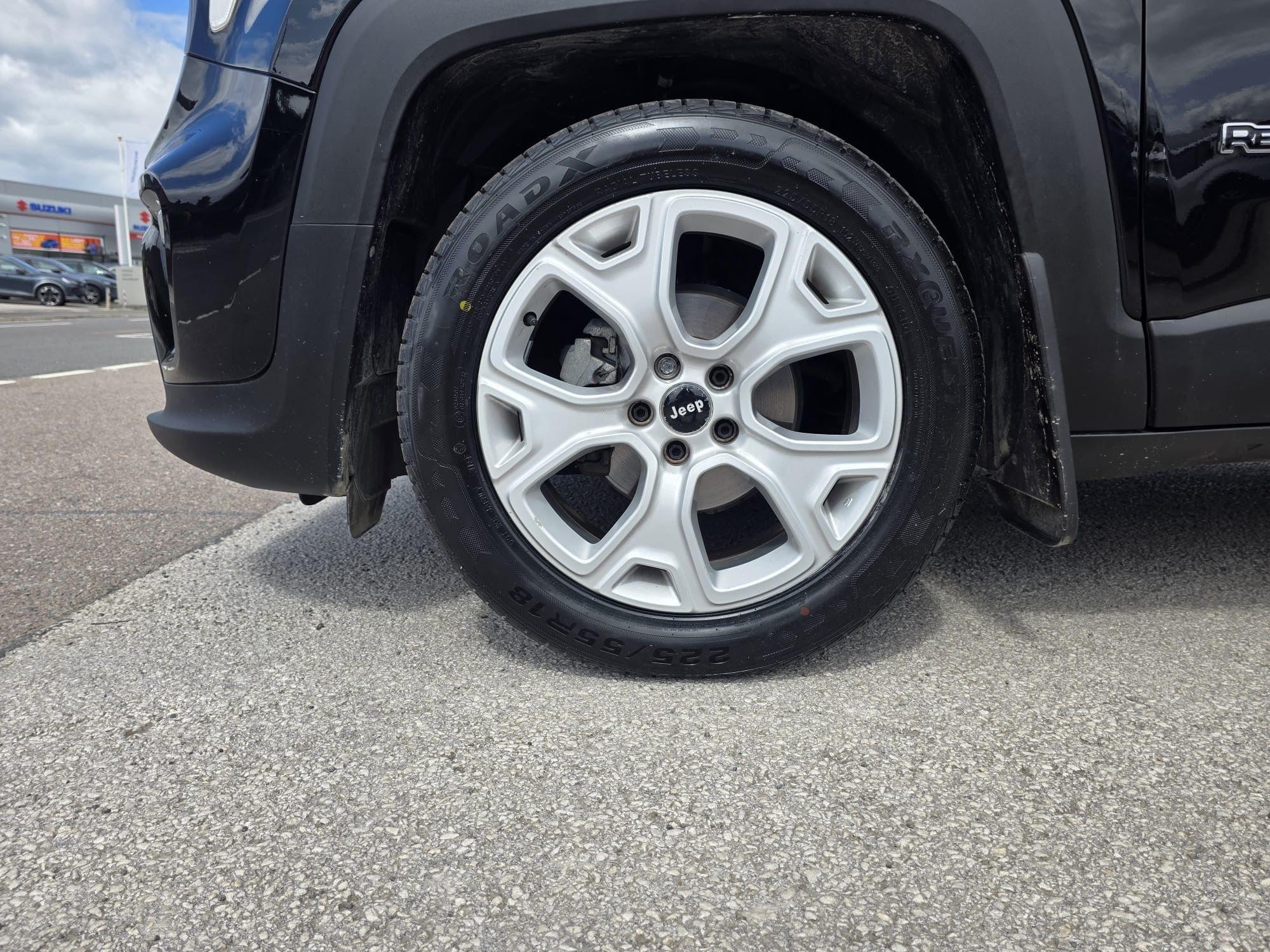 Jeep Renegade Image 9
