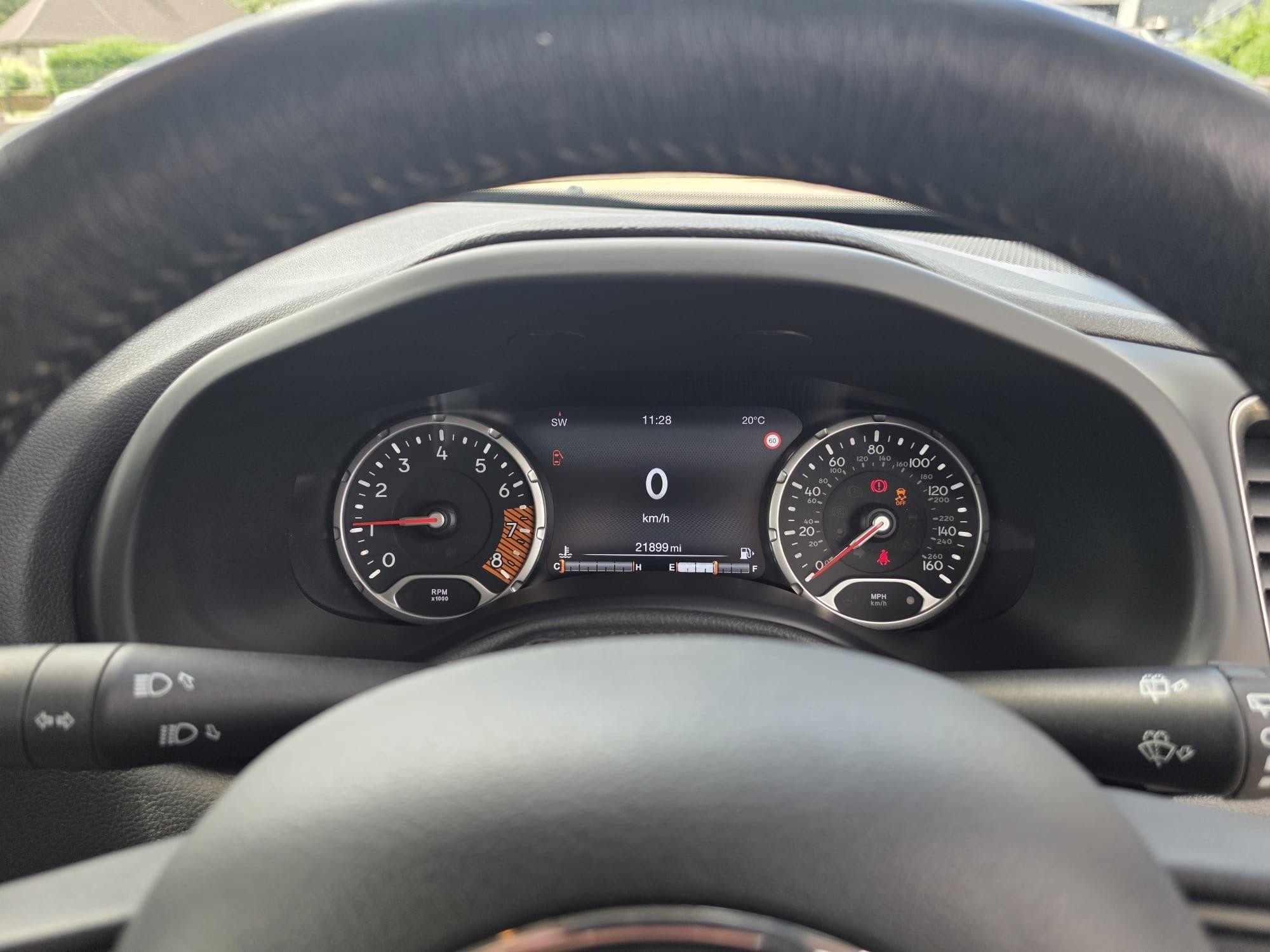 Jeep Renegade Image 14