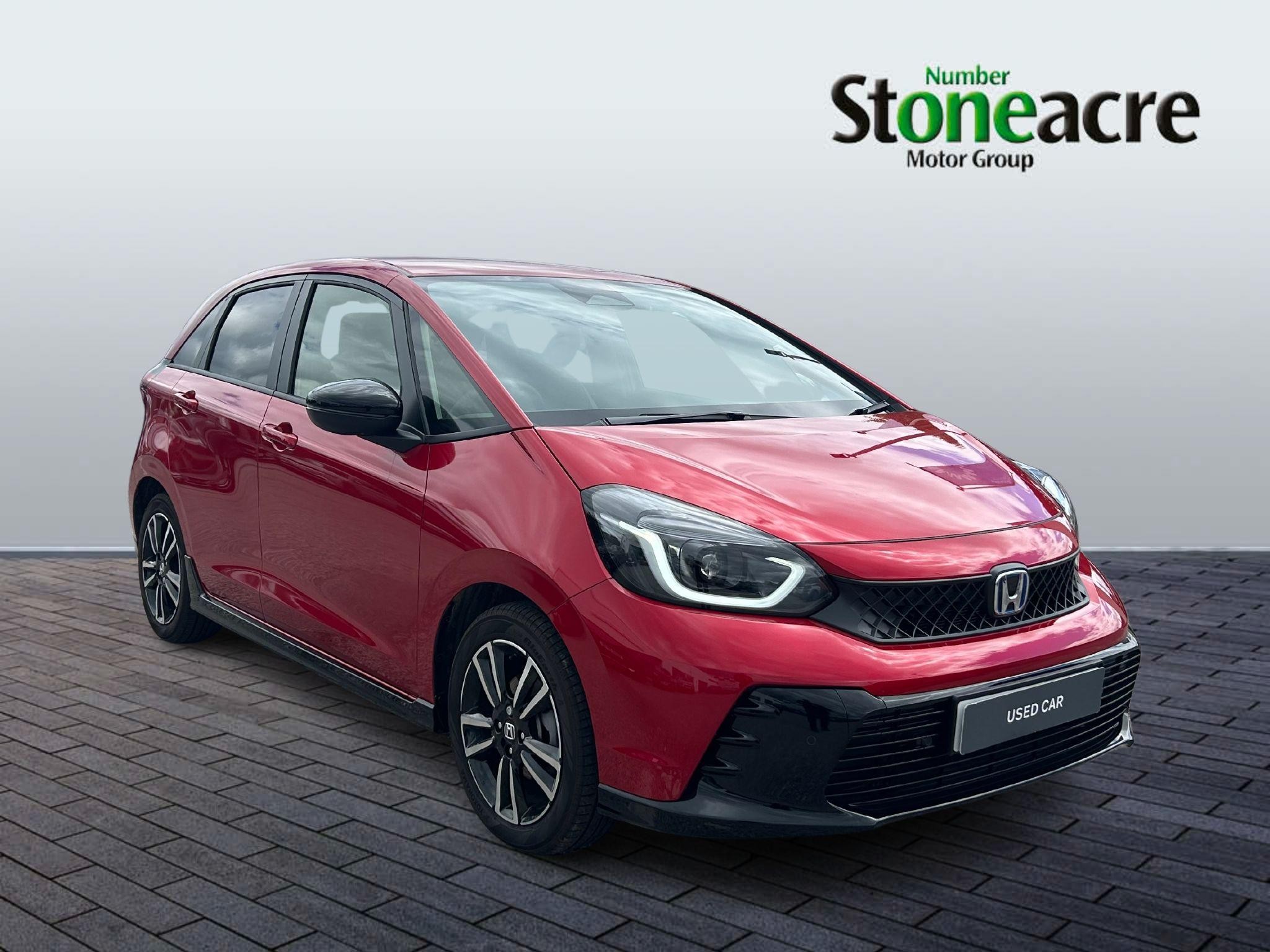 Honda Jazz Image 1