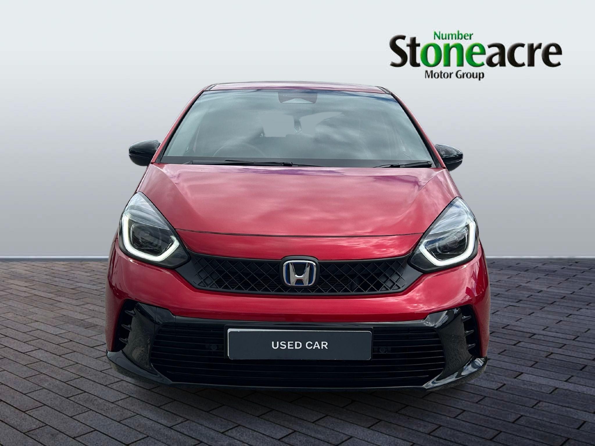Honda Jazz Image 2