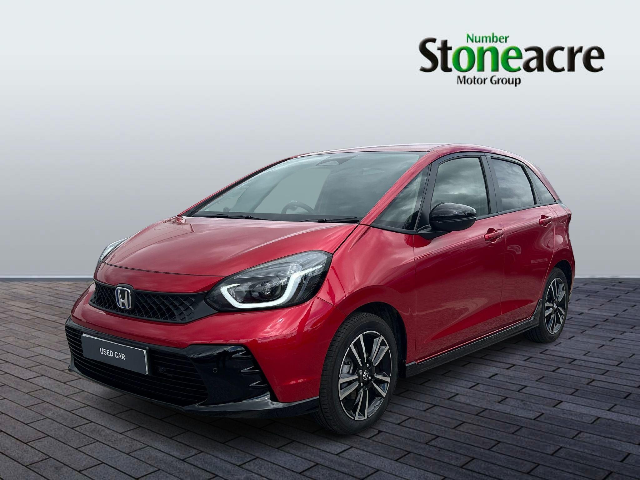 Honda Jazz Image 3