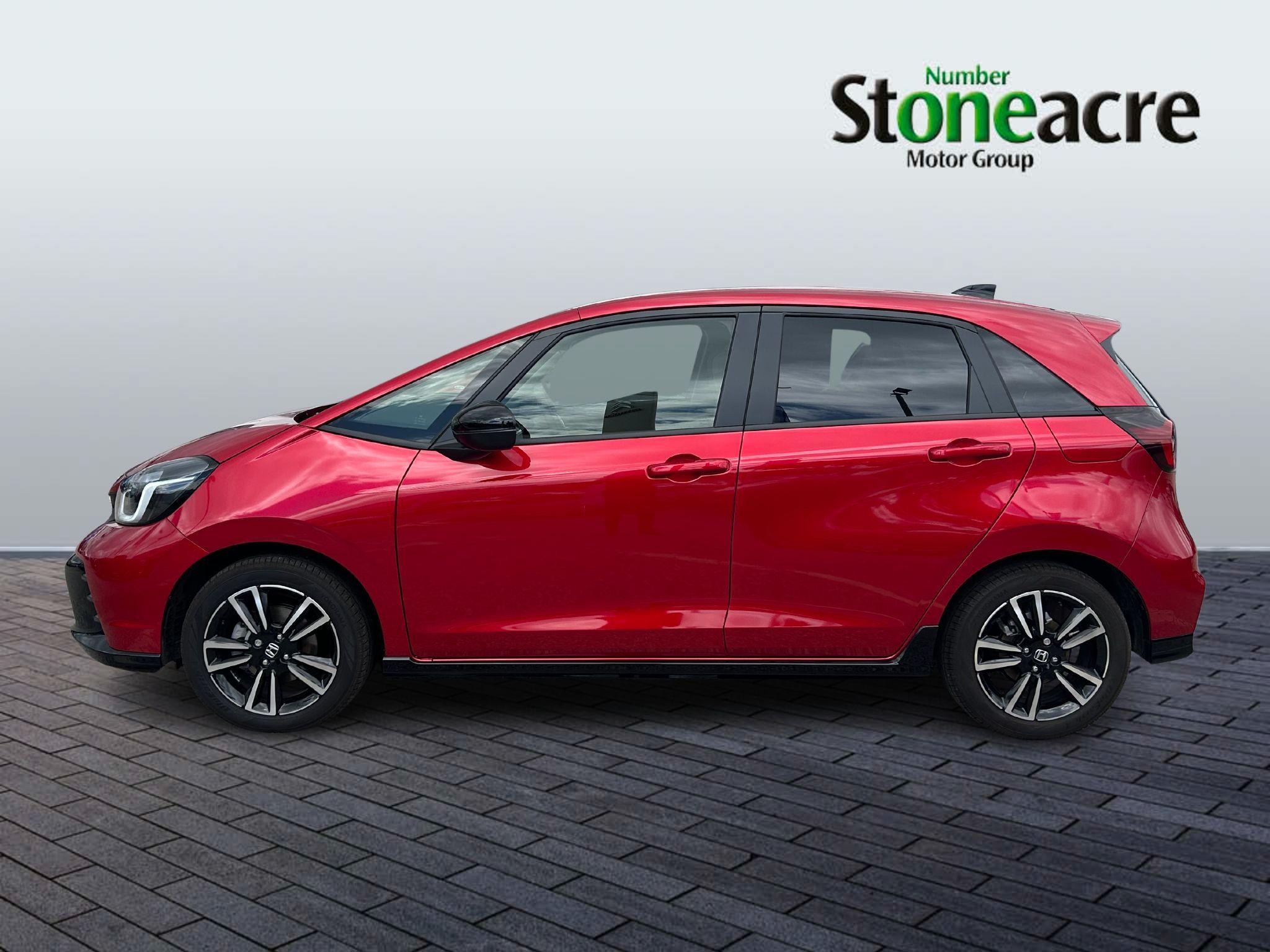 Honda Jazz Image 4