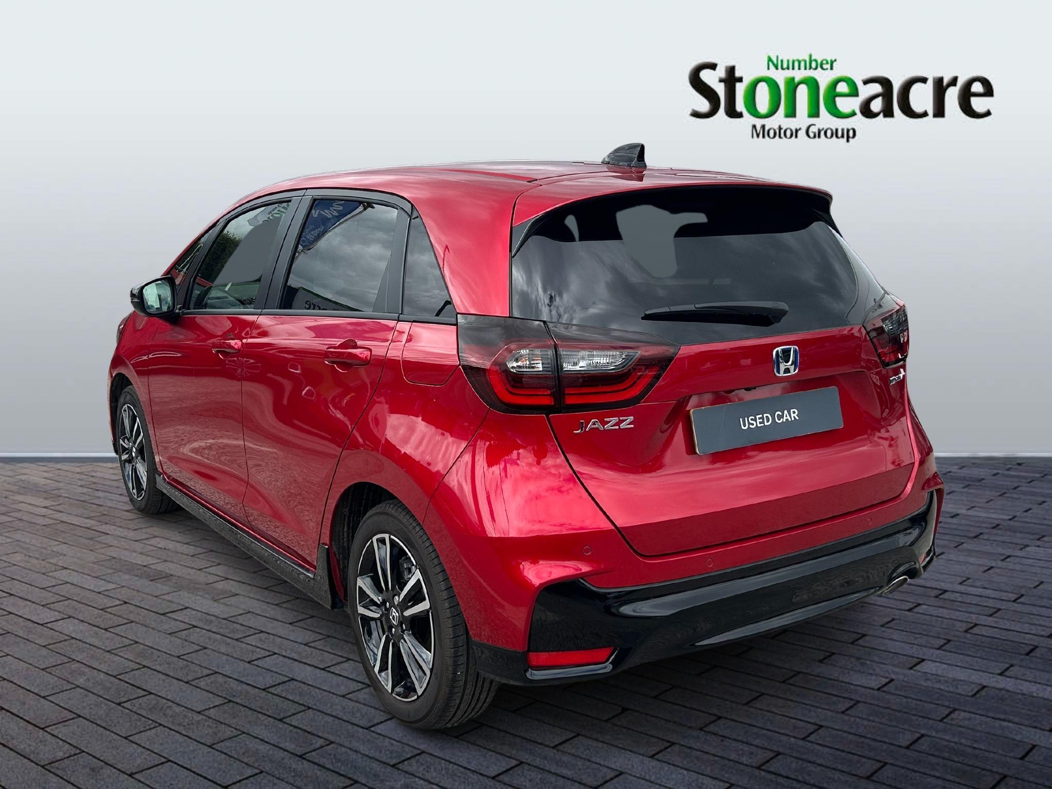Honda Jazz Image 5