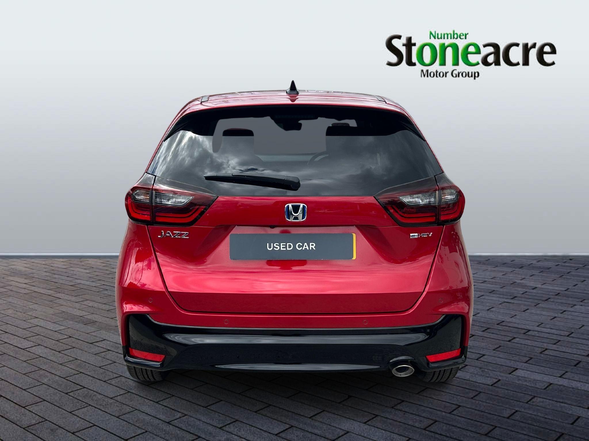 Honda Jazz Image 6