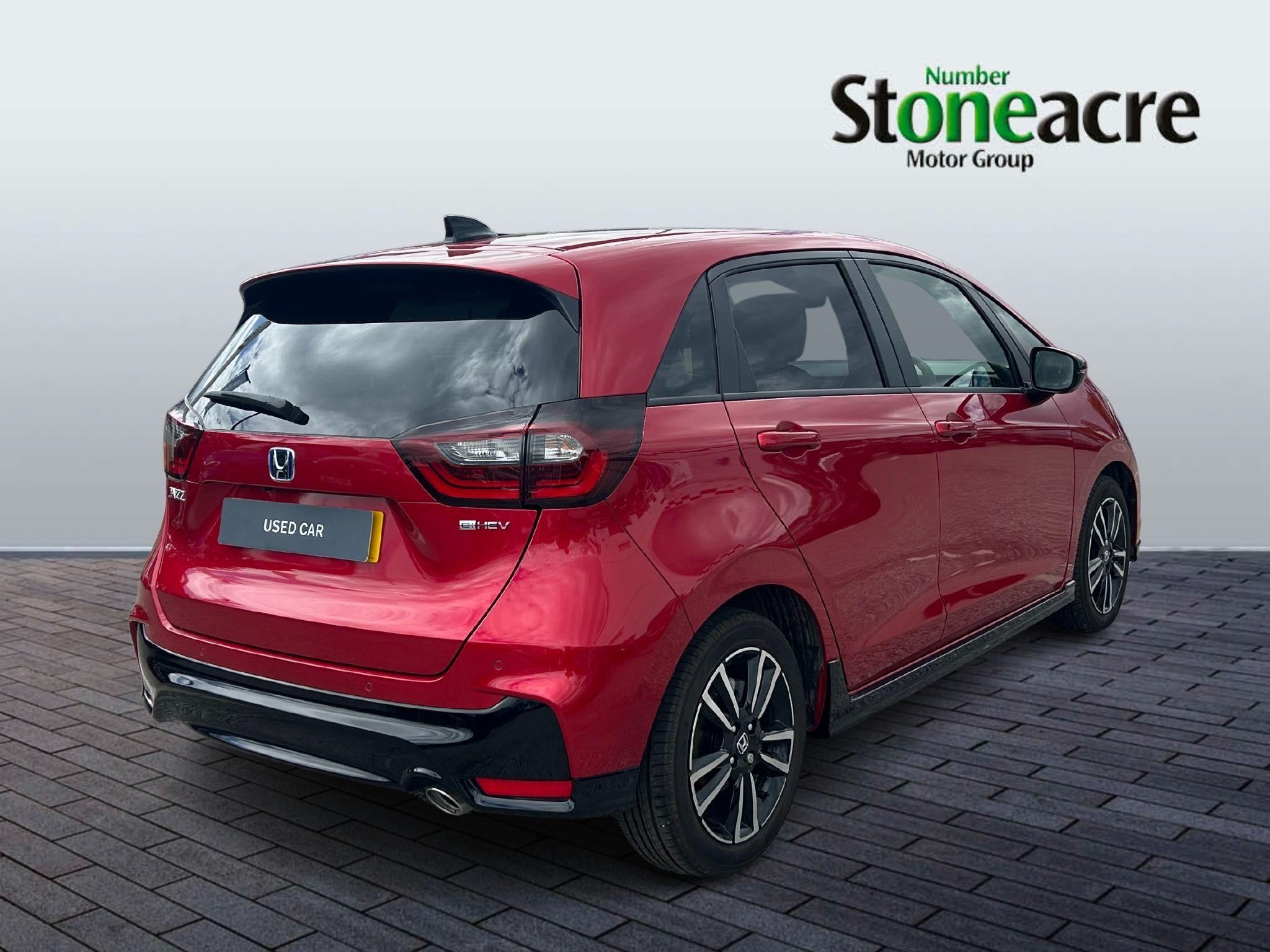 Honda Jazz Image 7