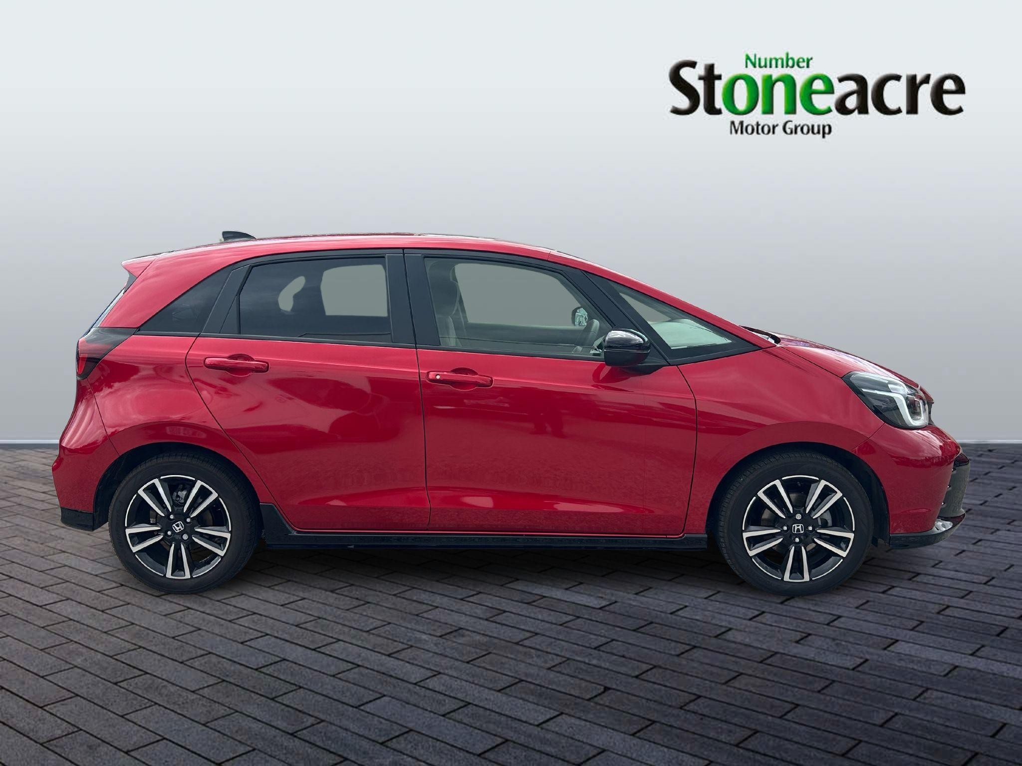 Honda Jazz Image 8
